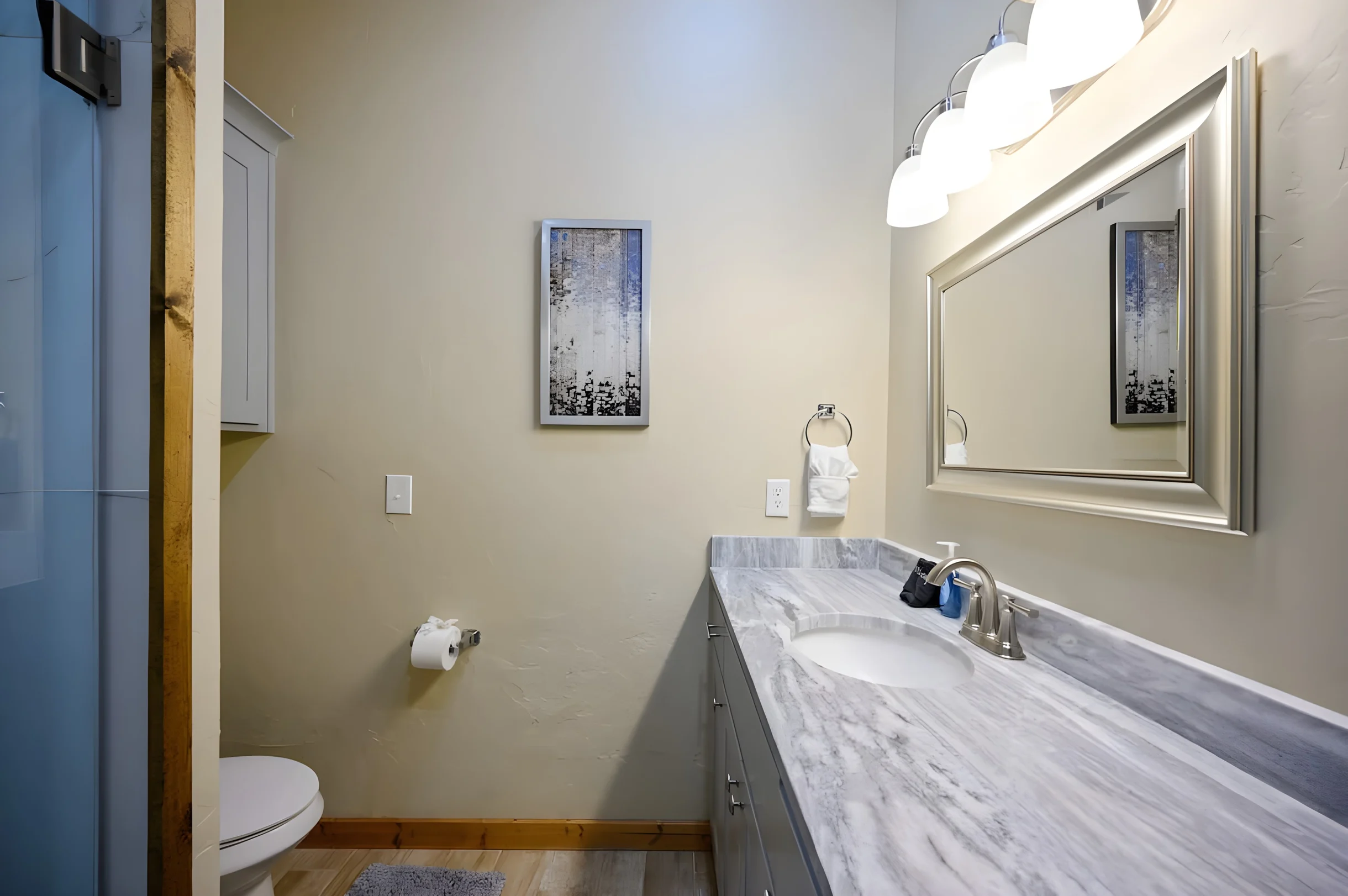 Wander Broken Bow Woodland #30