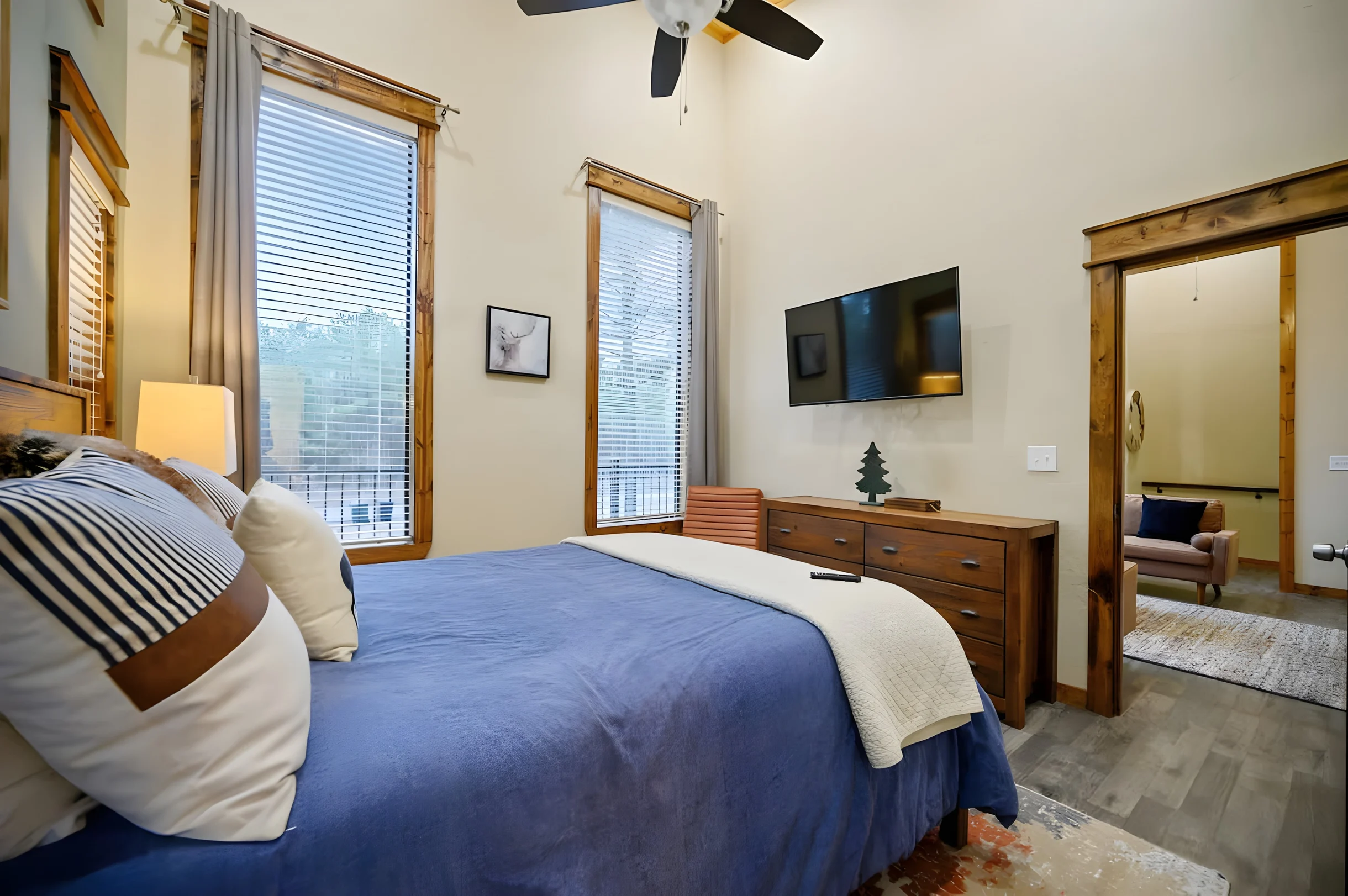 Wander Broken Bow Woodland #42