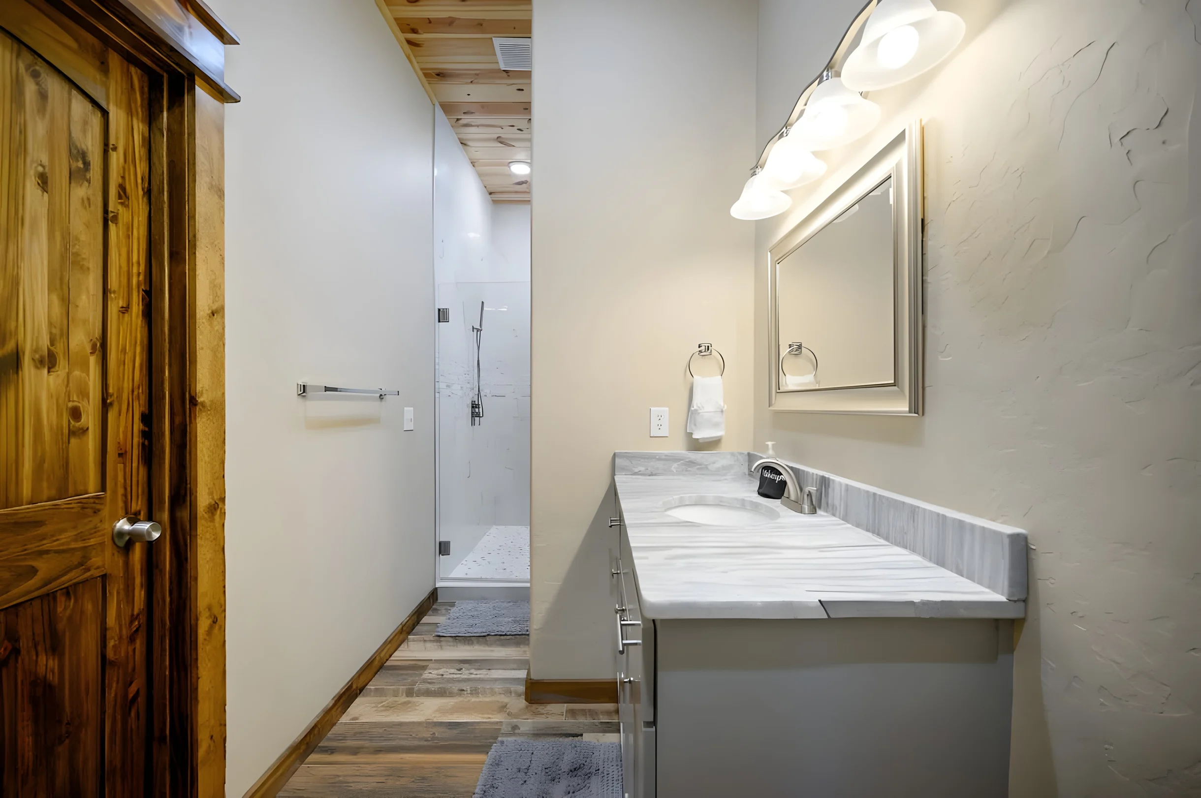 Wander Broken Bow Woodland #11