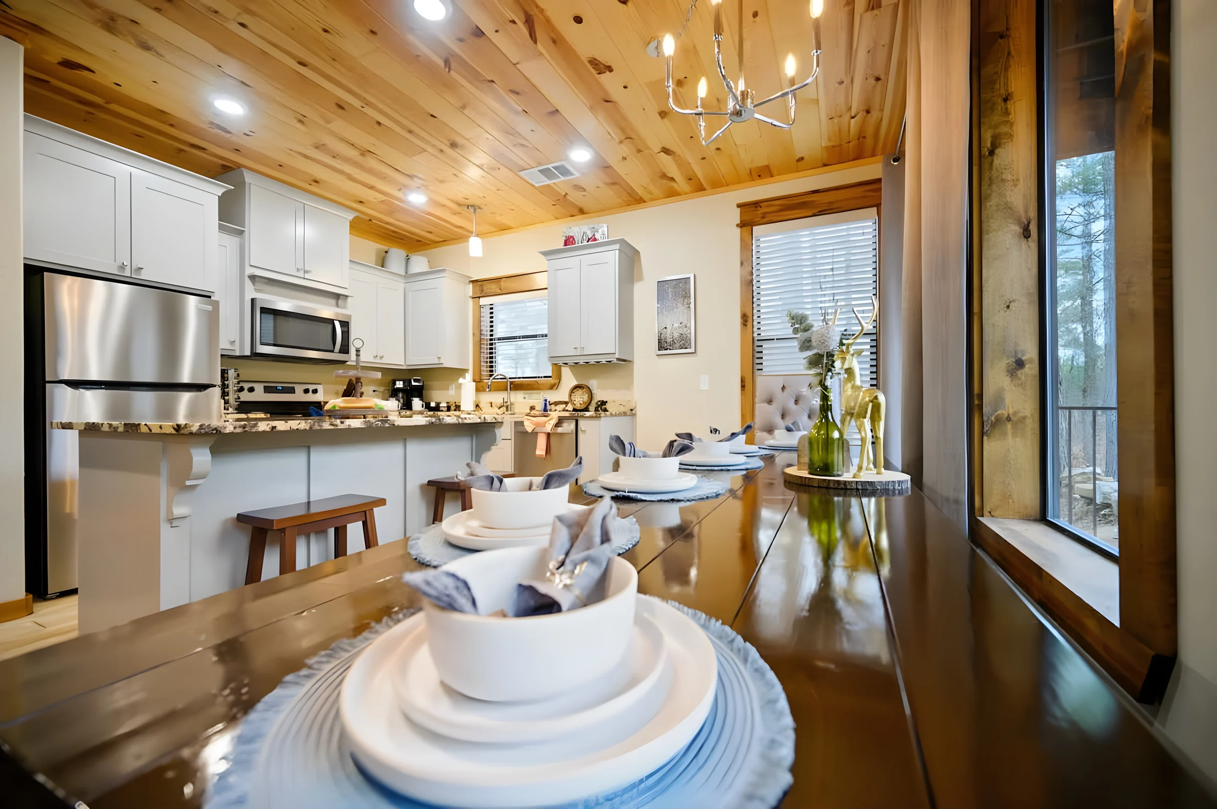 Wander Broken Bow Woodland #16