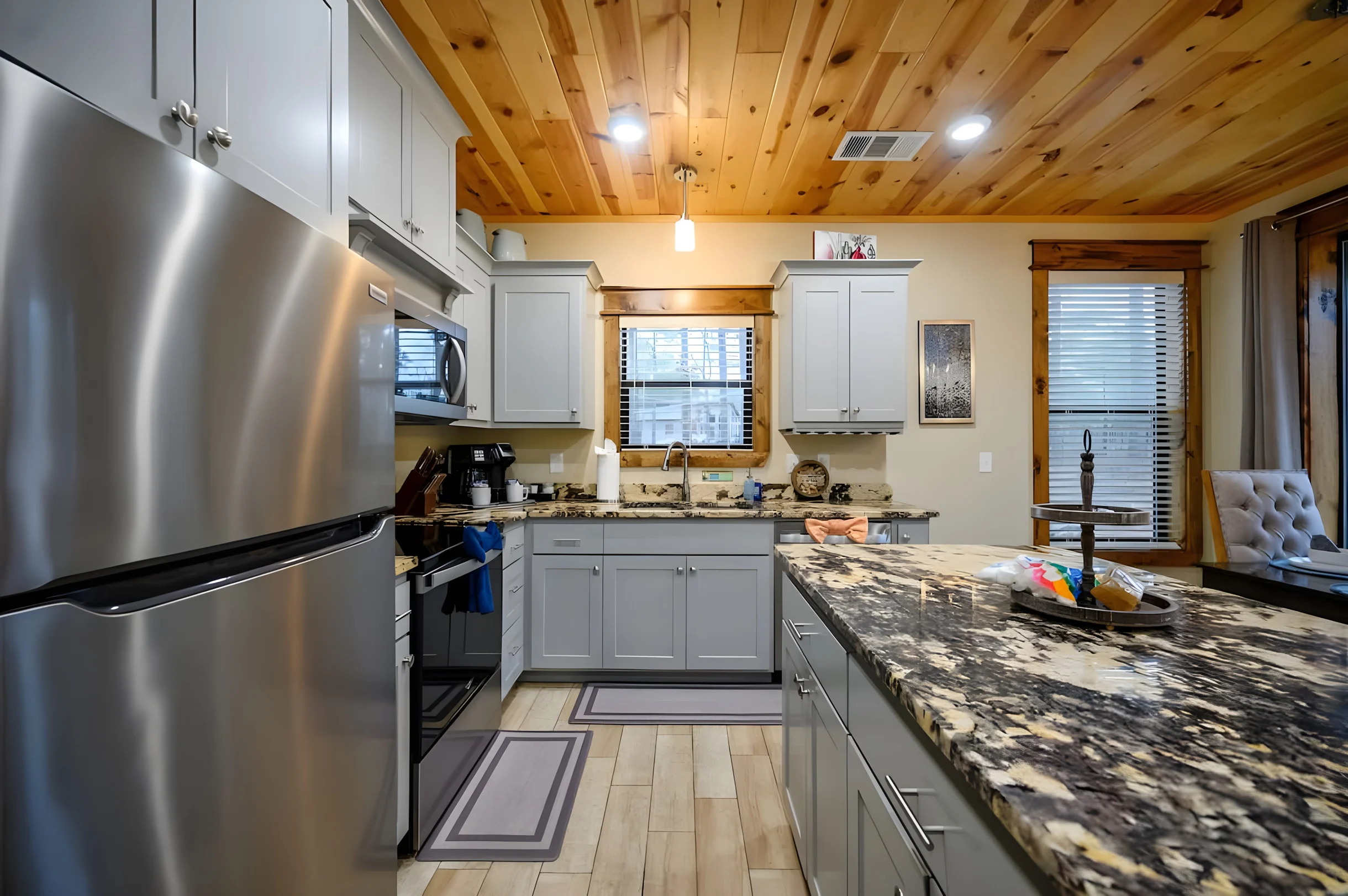 Wander Broken Bow Woodland #40