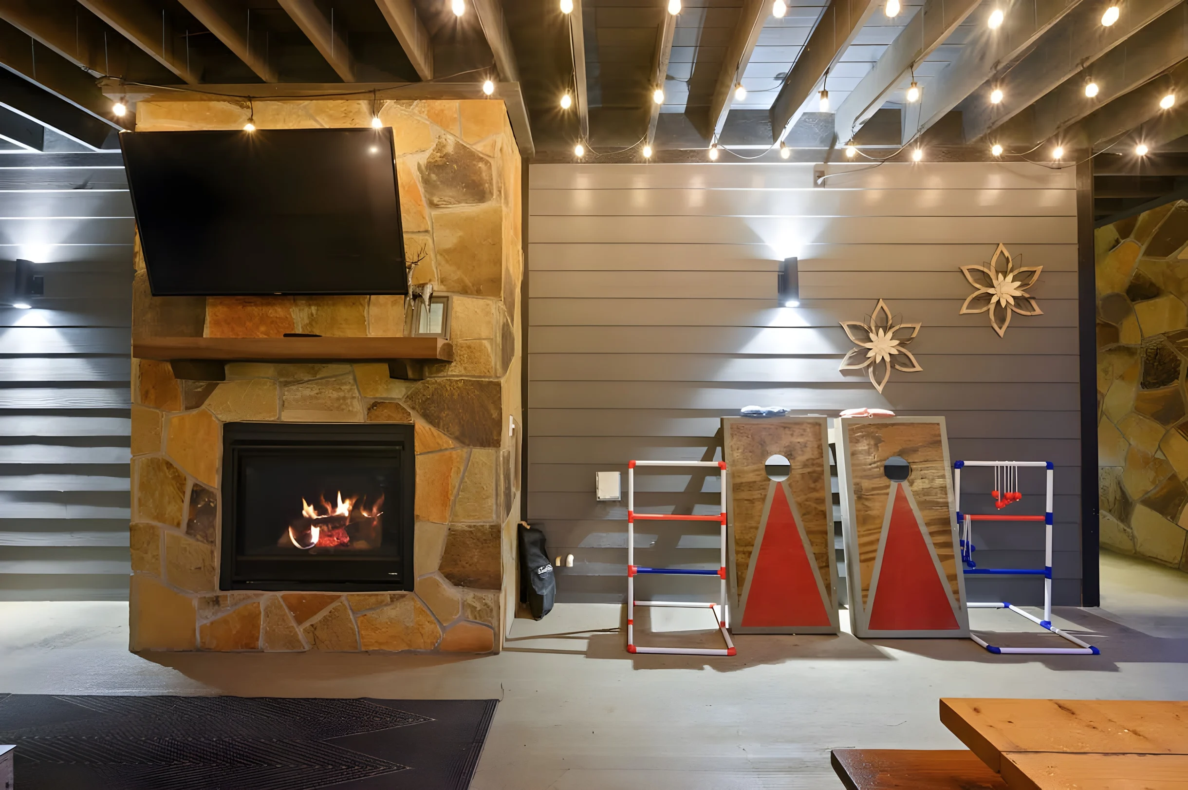 Wander Broken Bow Woodland #36