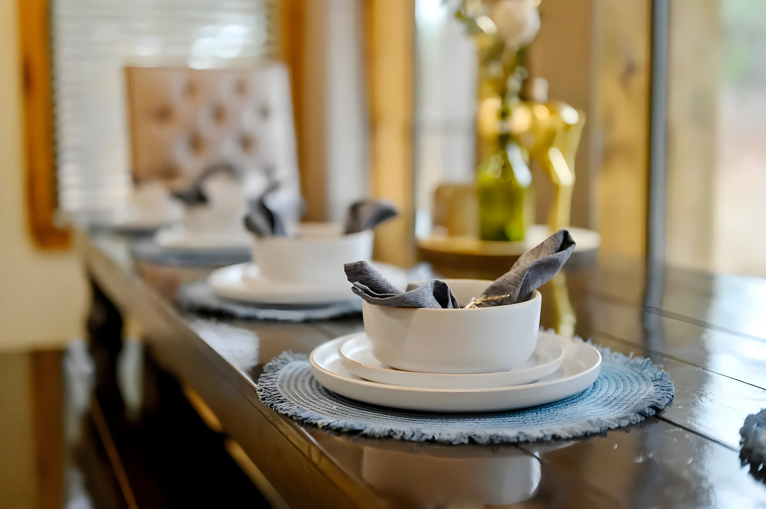 Wander Broken Bow Woodland #31