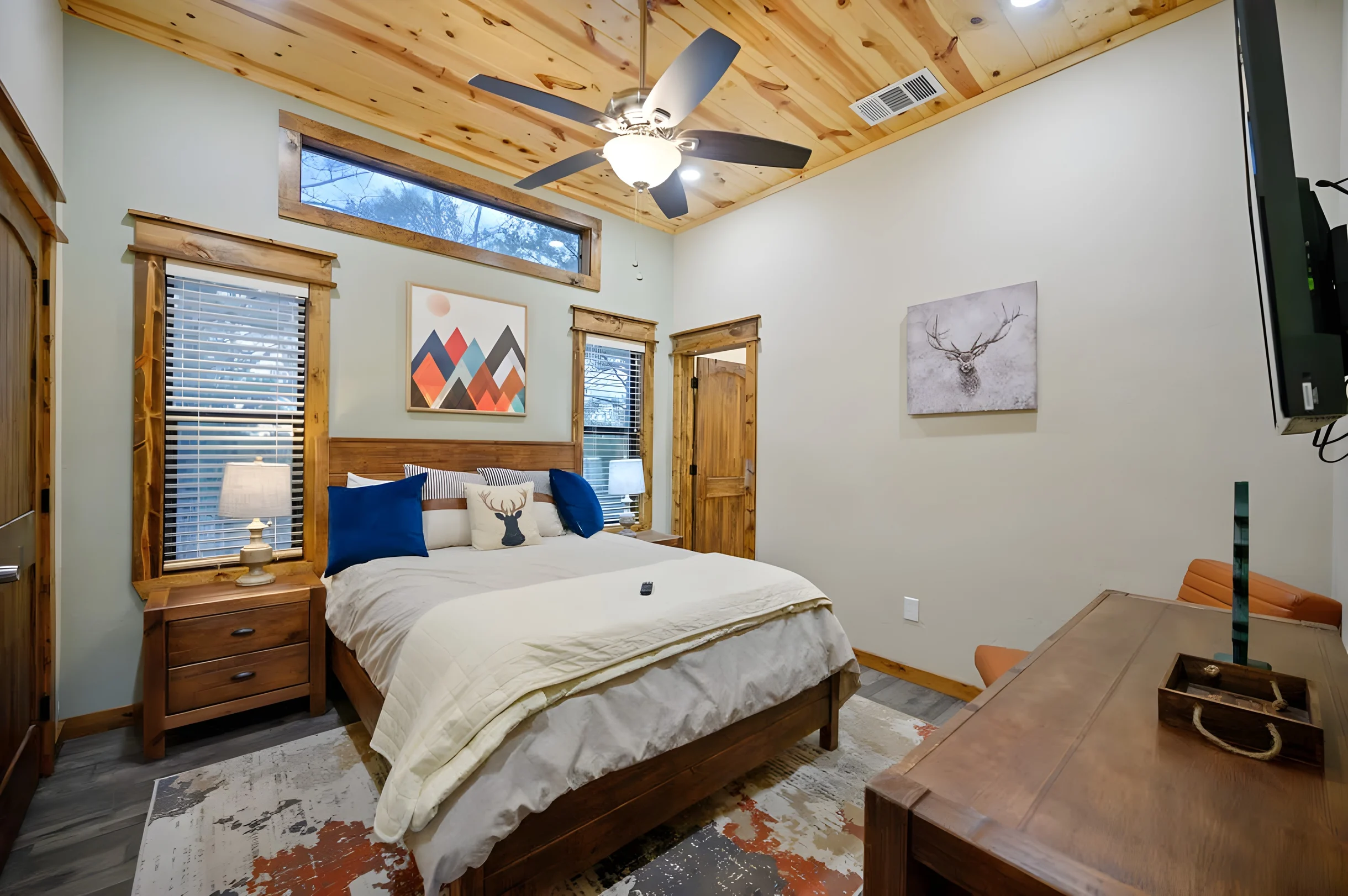 Wander Broken Bow Woodland #15