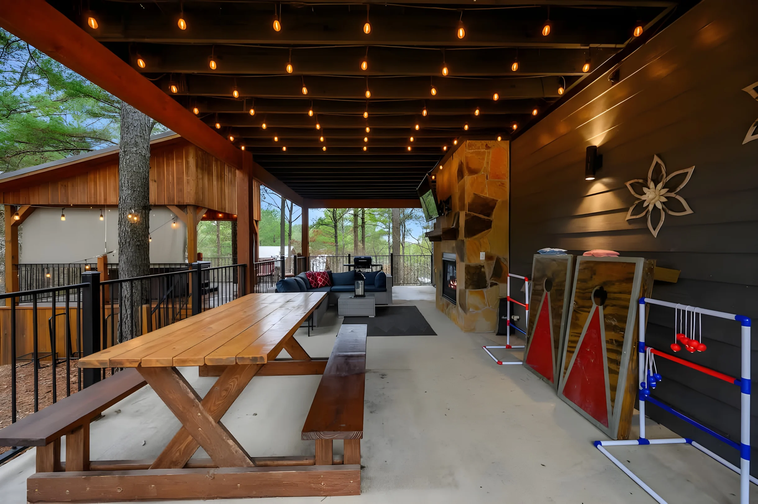 Wander Broken Bow Woodland #60