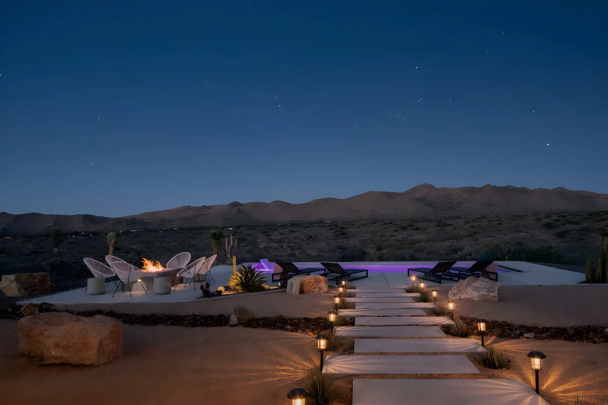 Wander Yucca Valley Summit