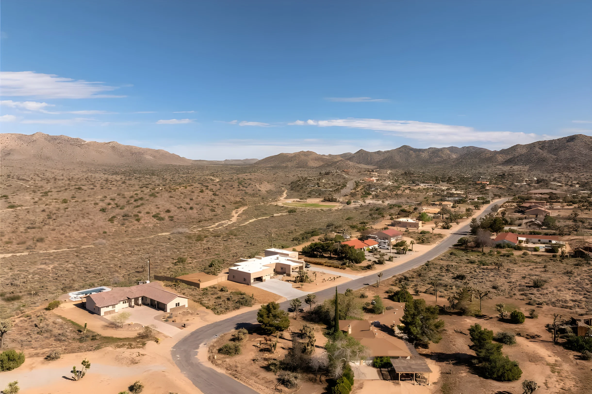 Wander Yucca Valley Summit #41