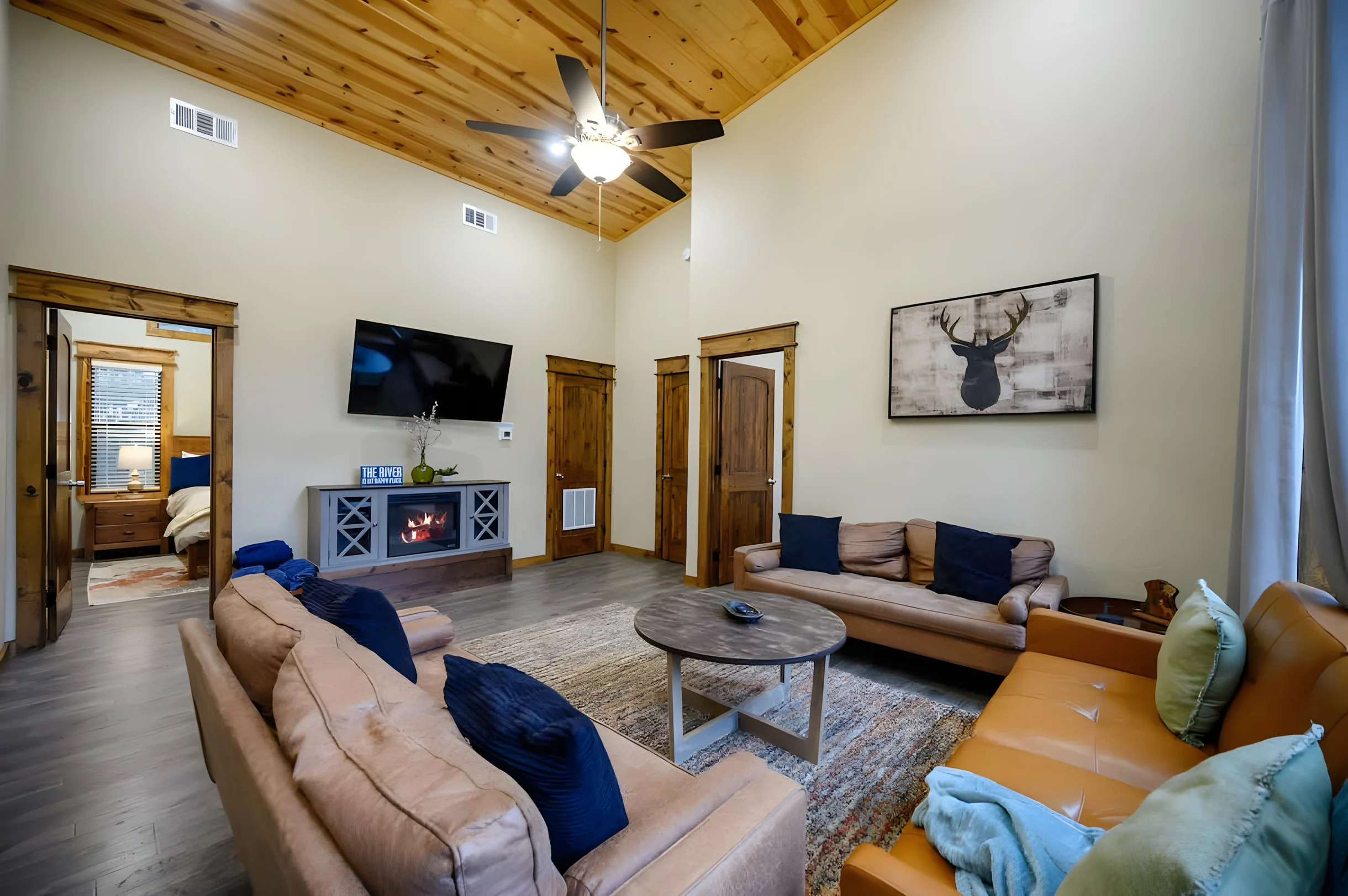 Wander Broken Bow Woodland #50