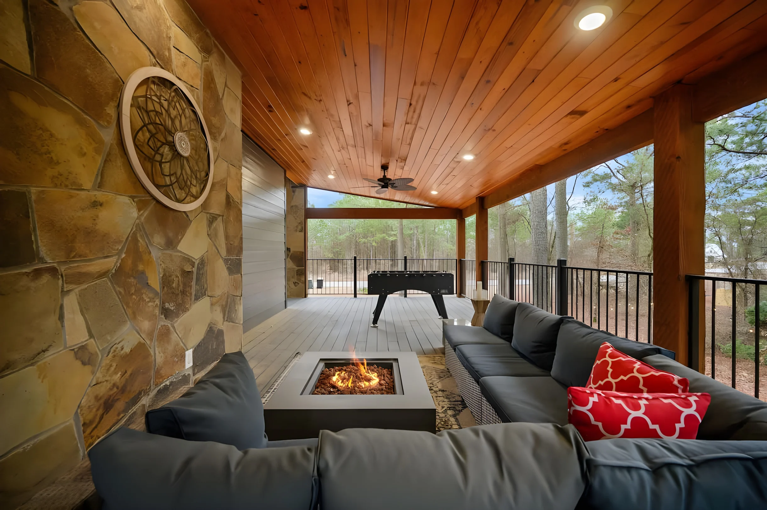 Wander Broken Bow Woodland #21