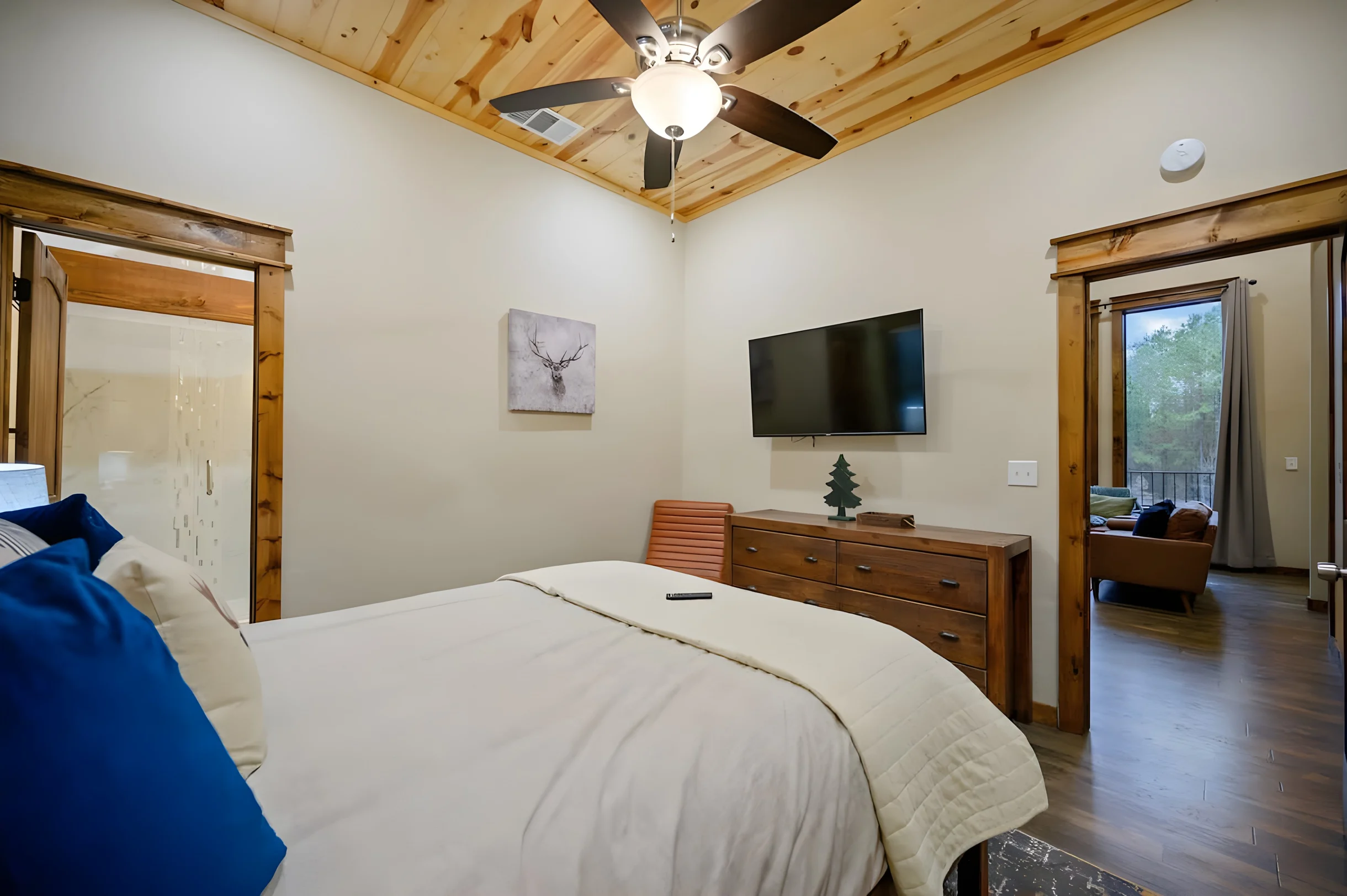 Wander Broken Bow Woodland #37