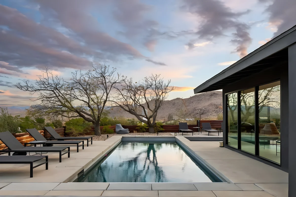 Wander Joshua Tree Ascent