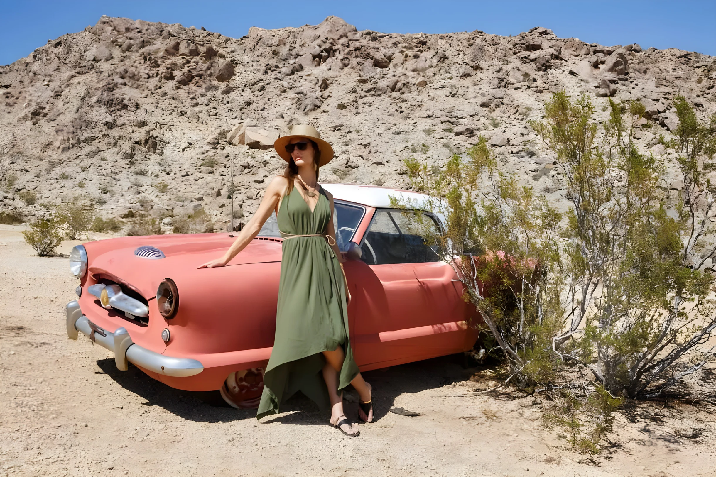 Wander Joshua Tree Ascent #28