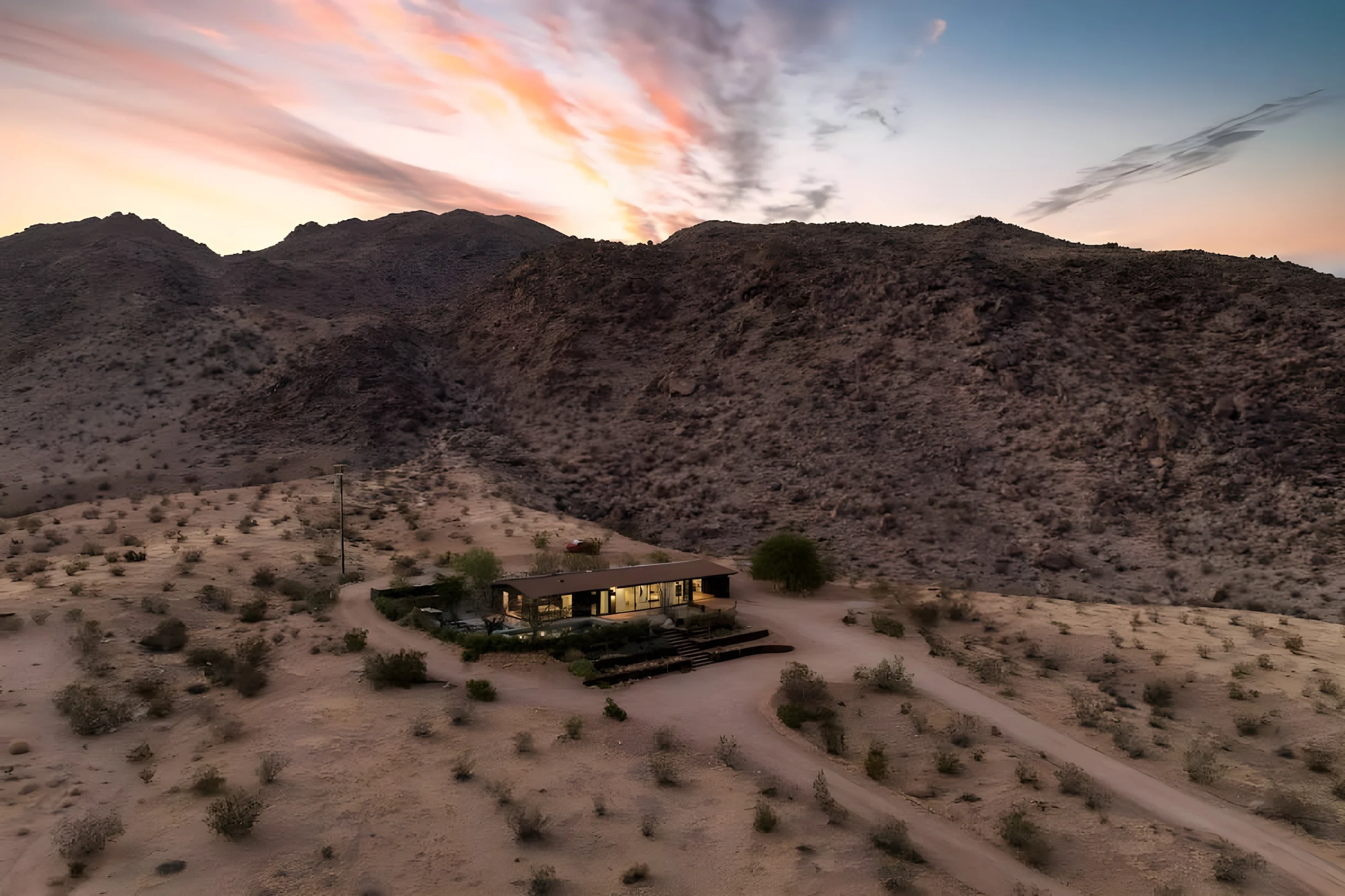 Wander Joshua Tree Ascent #35