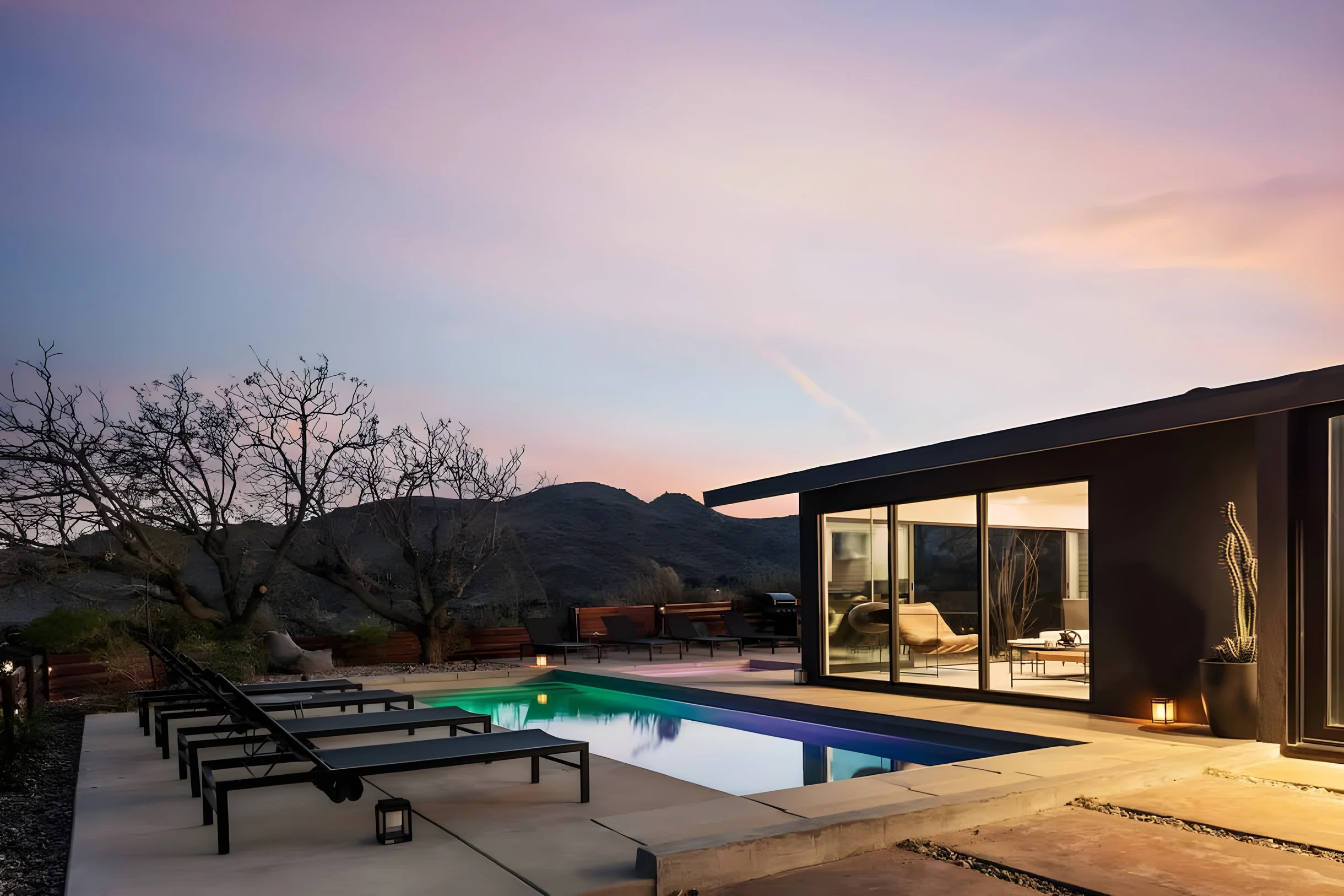 Wander Joshua Tree Ascent #4