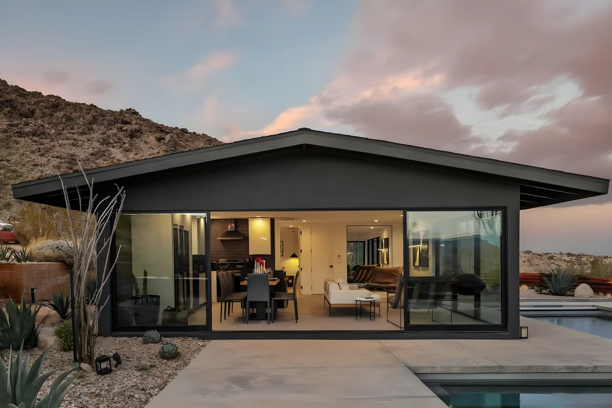 Wander Joshua Tree Ascent