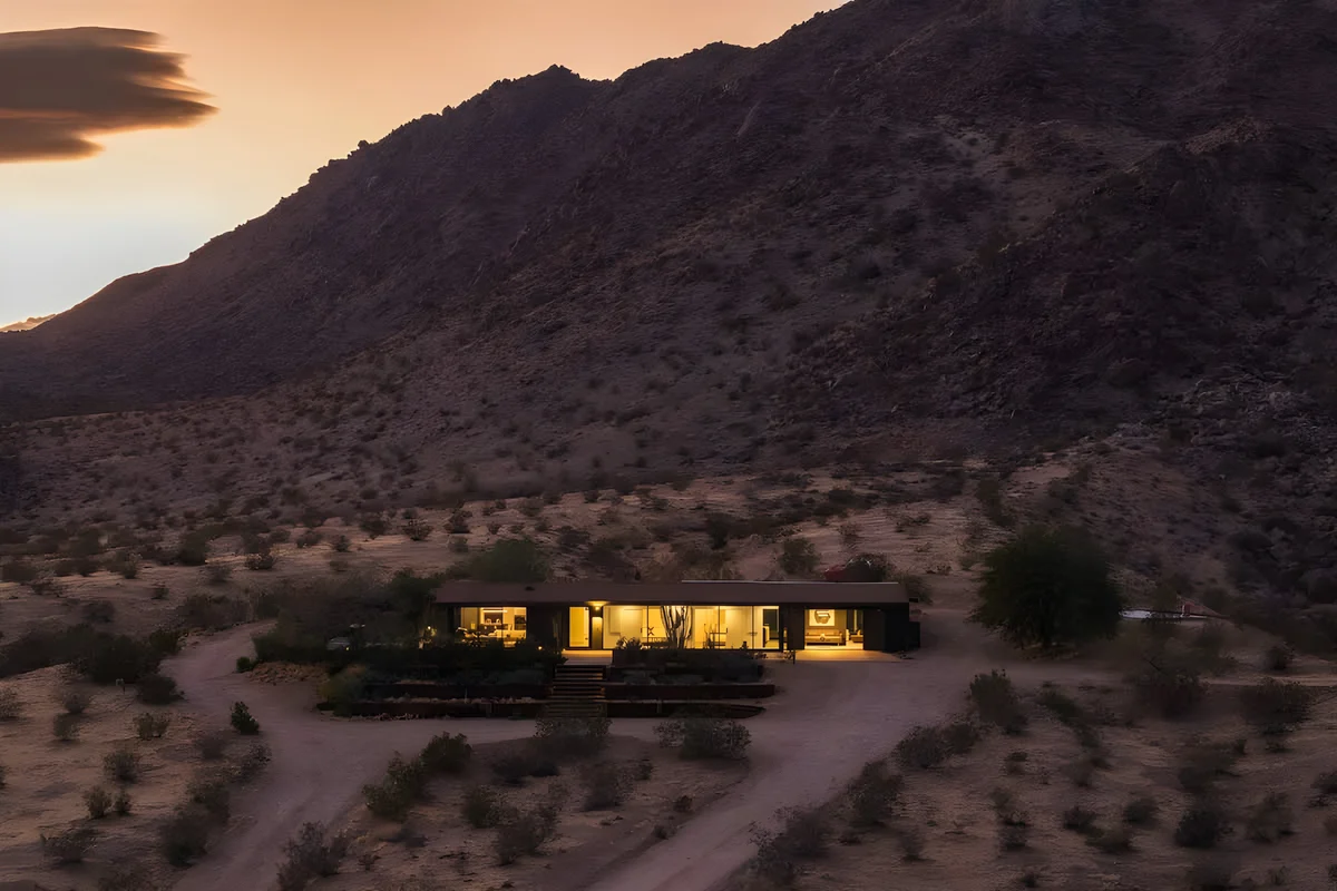 Home in Joshua Tree property photo 2