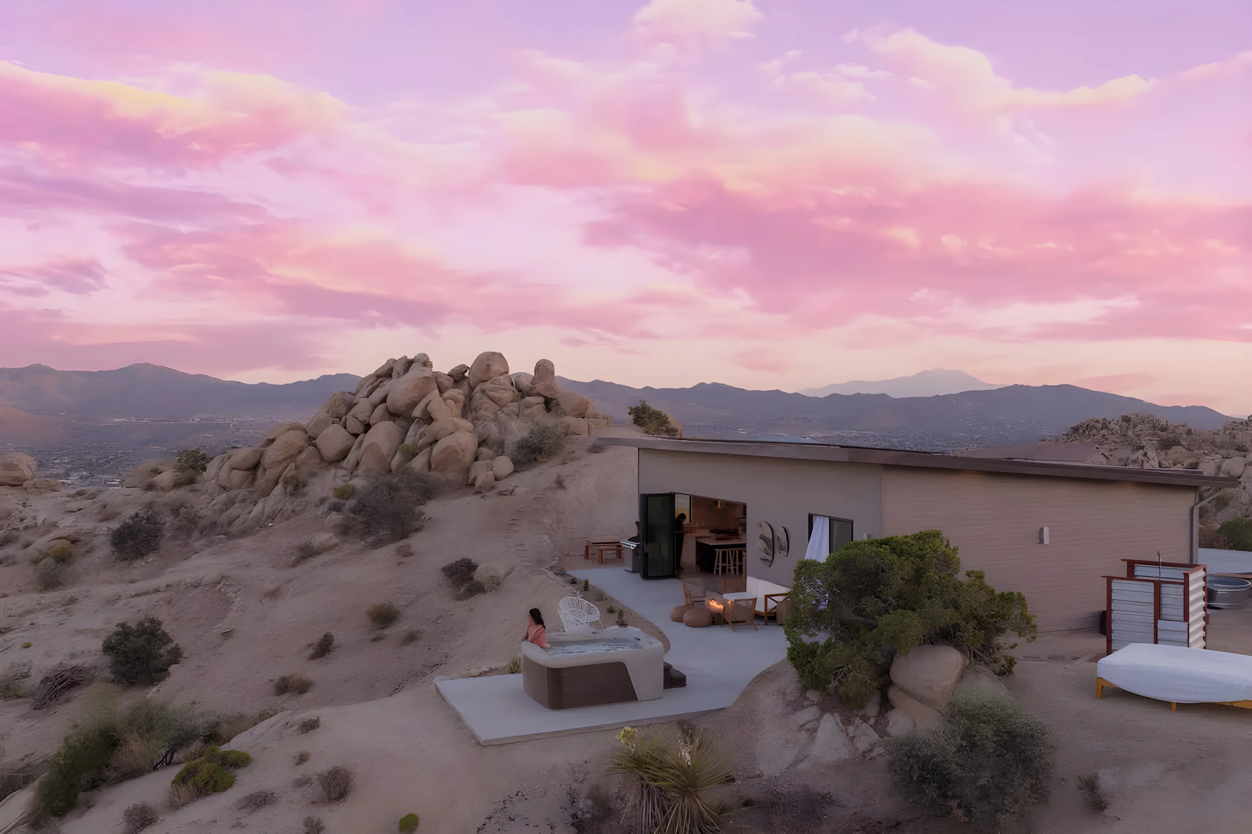 Wander Yucca Valley Celestial #5