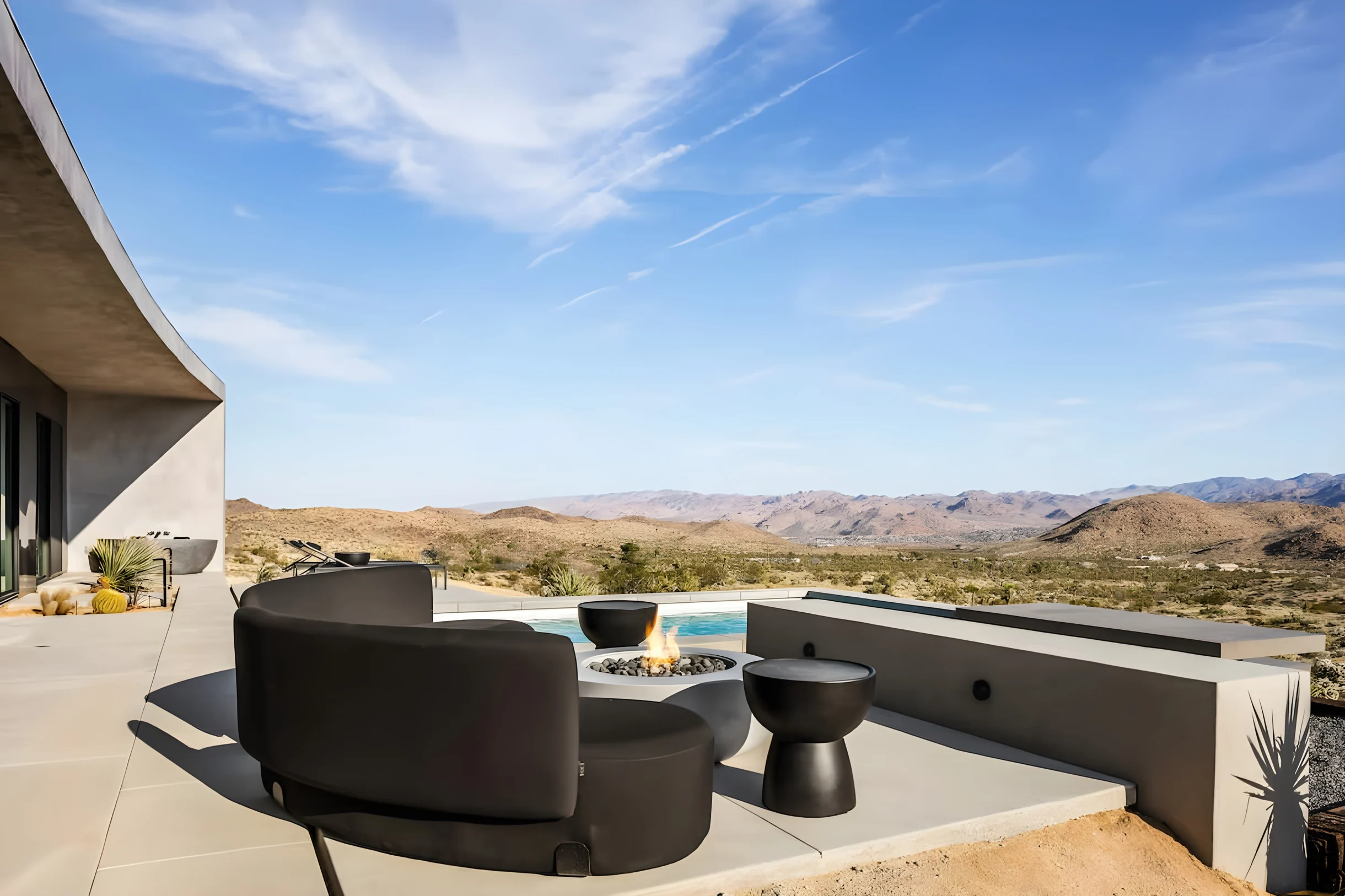 Wander Yucca Valley Palisades #1