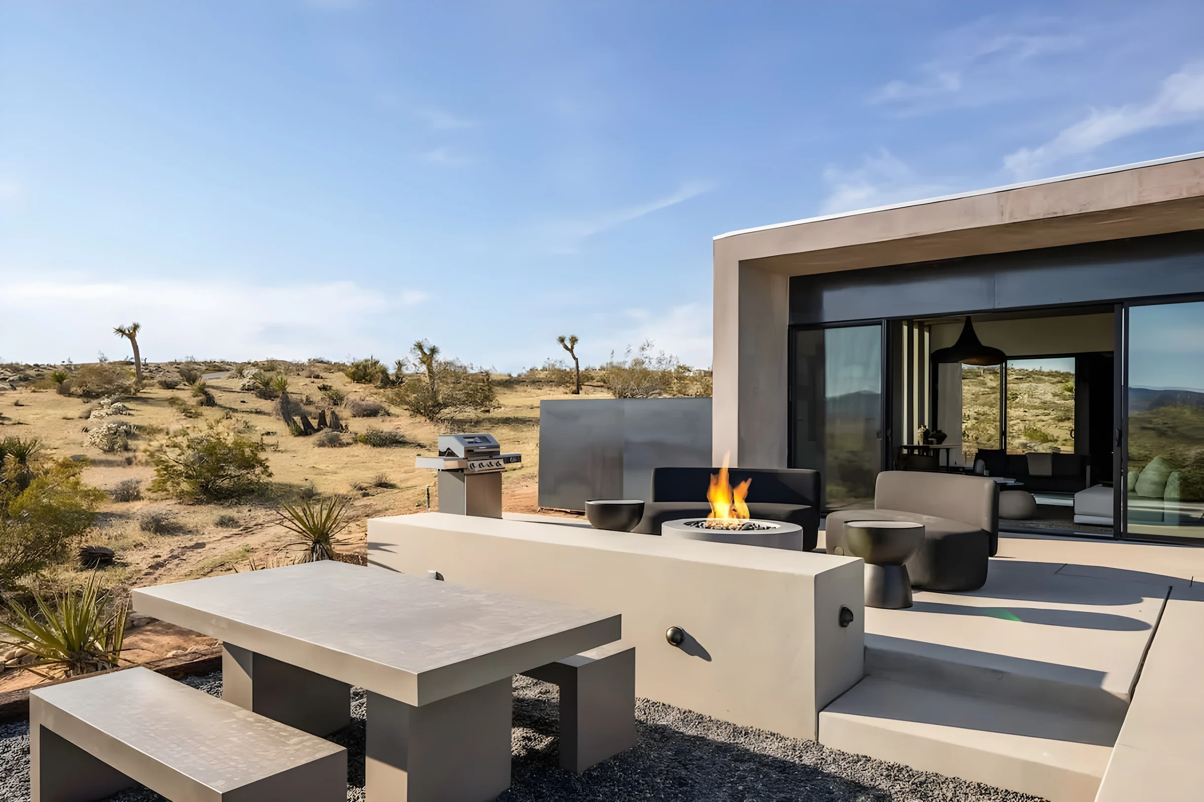 Wander Yucca Valley Palisades #36