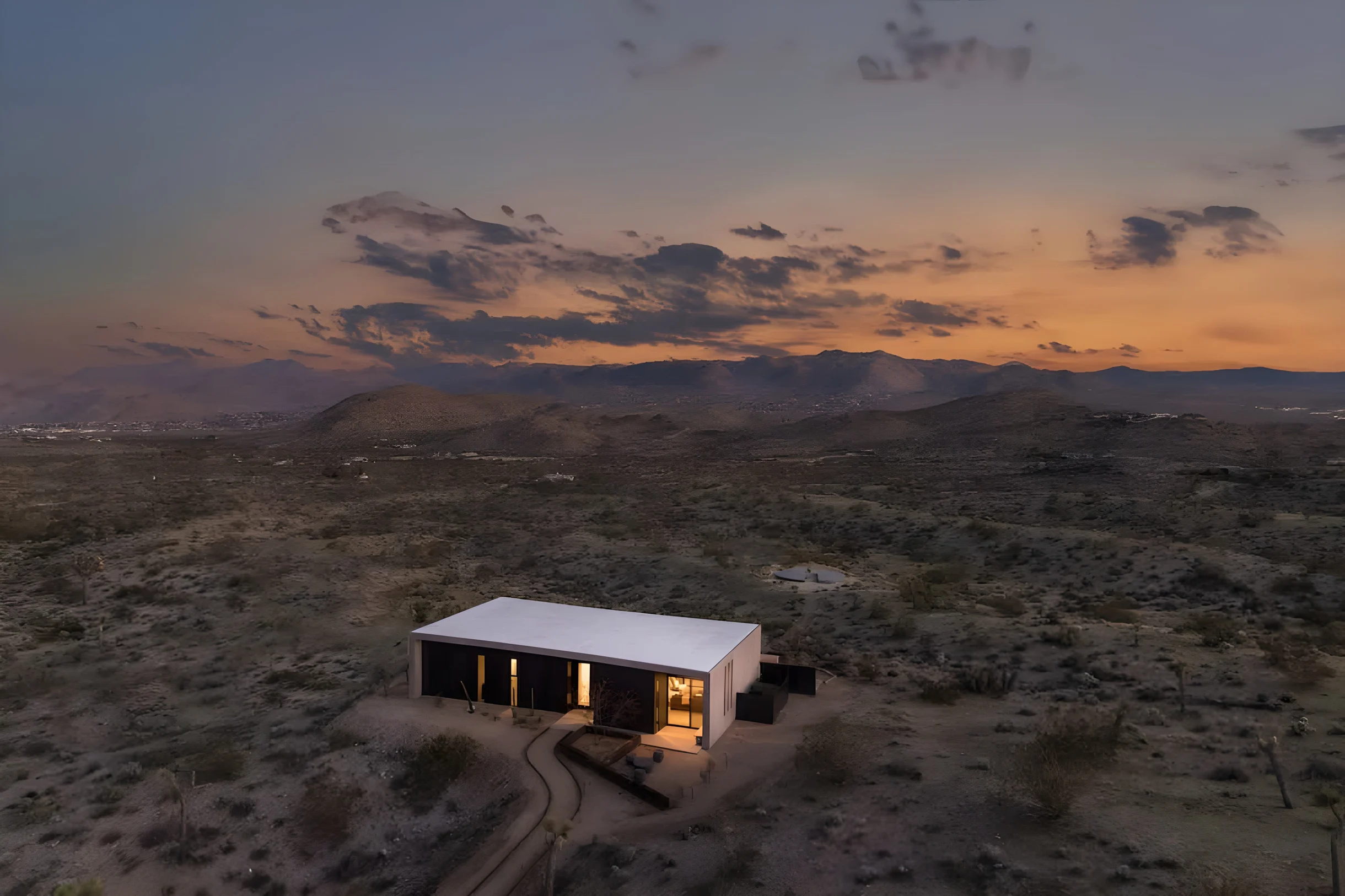 Wander Yucca Valley Palisades #5