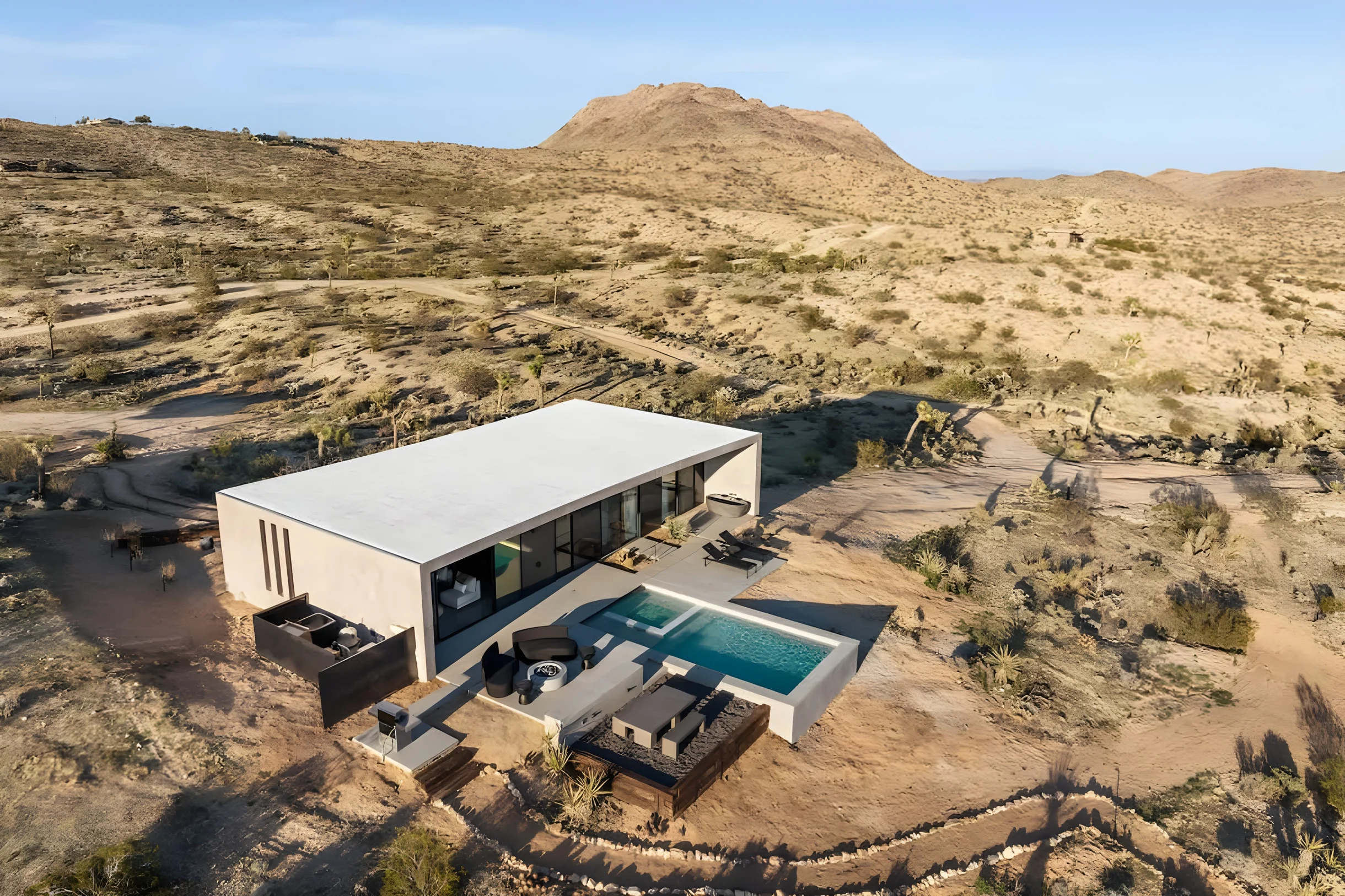 Wander Yucca Valley Palisades #28