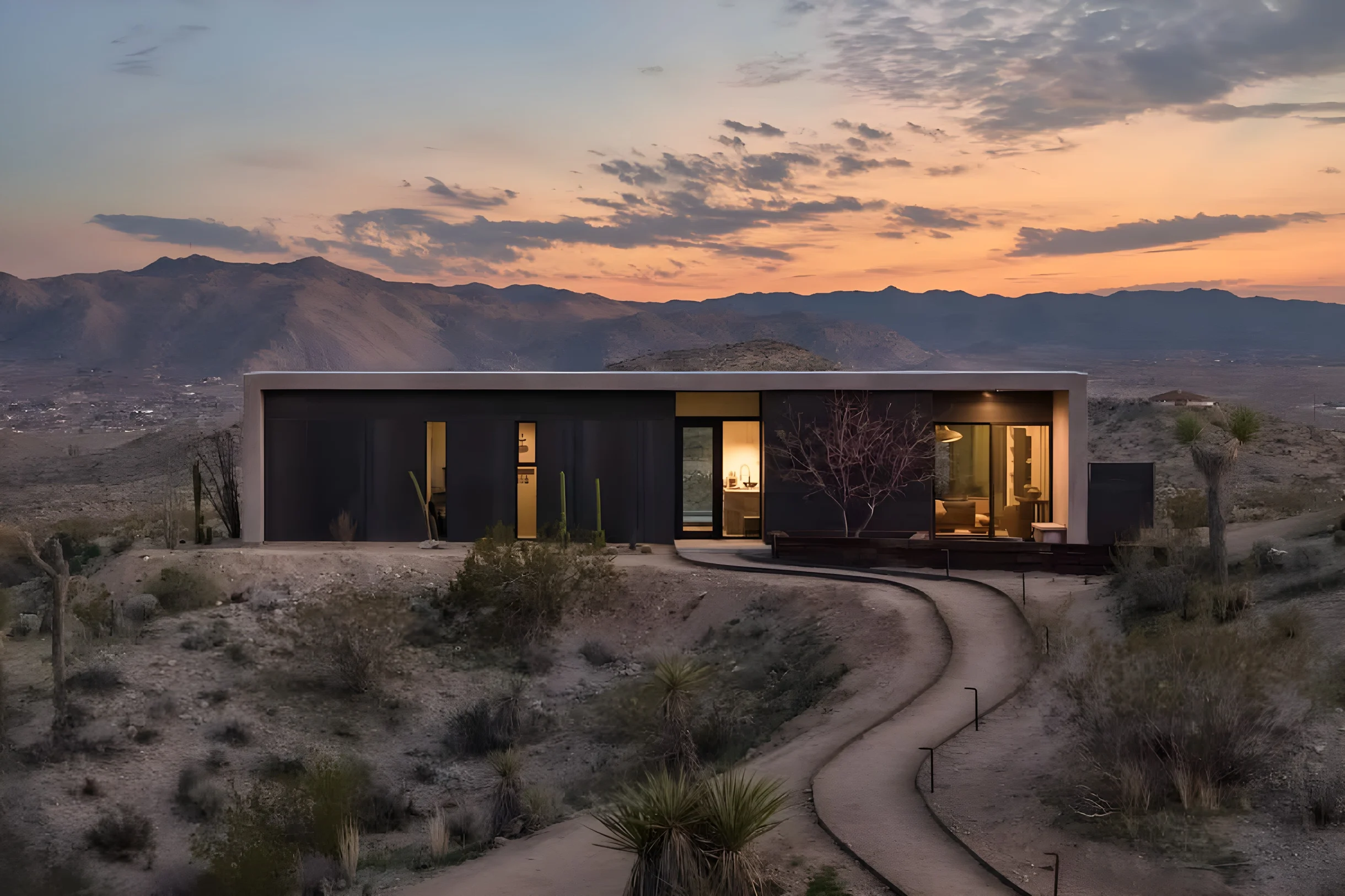 Wander Yucca Valley Palisades #4