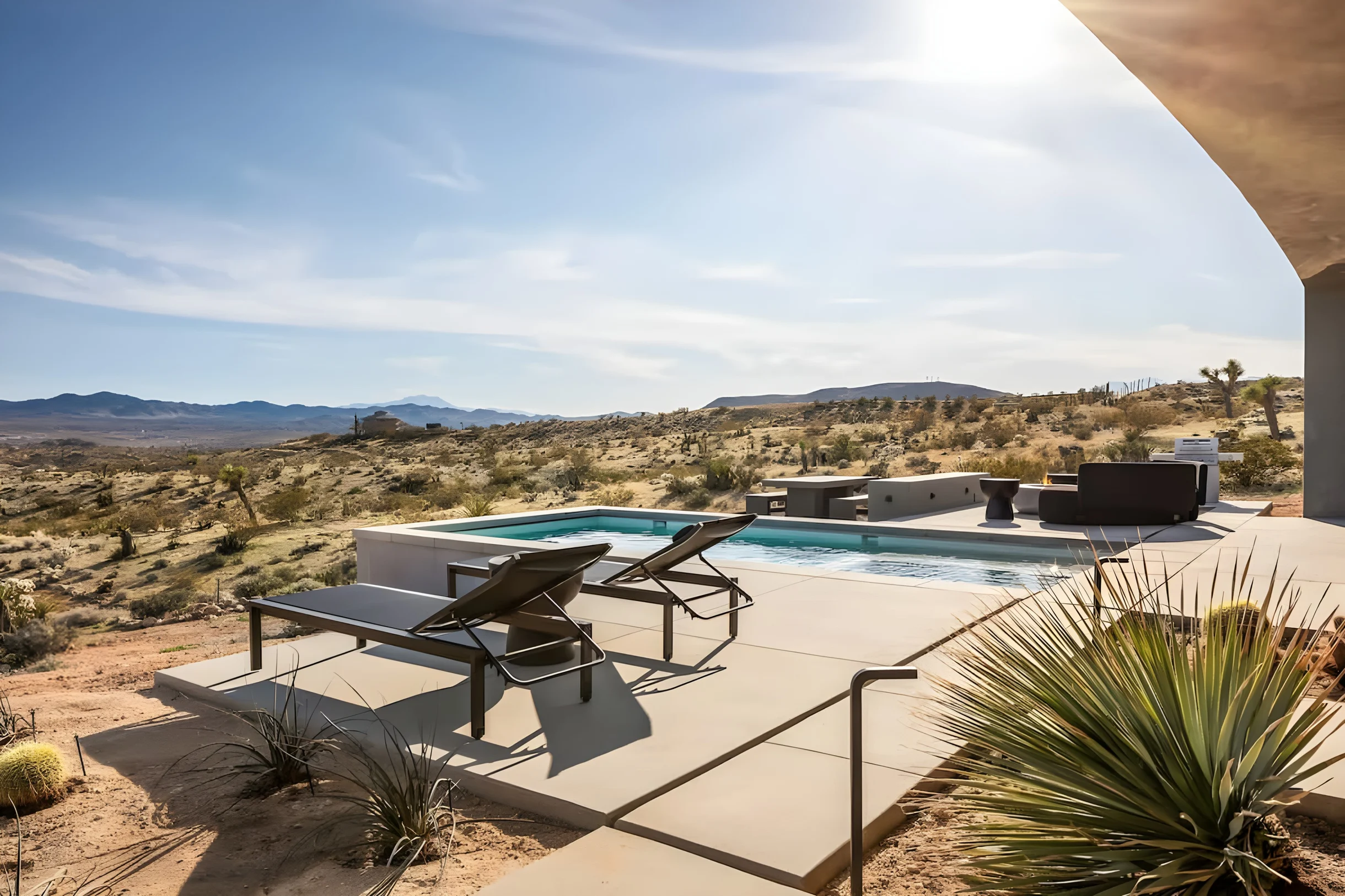 Wander Yucca Valley Palisades #6