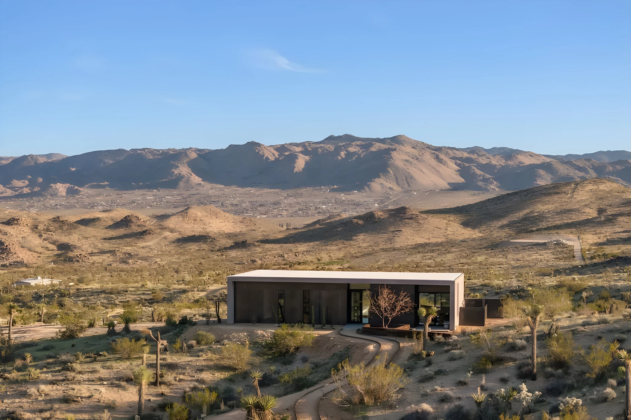 Wander Yucca Valley Palisades #25