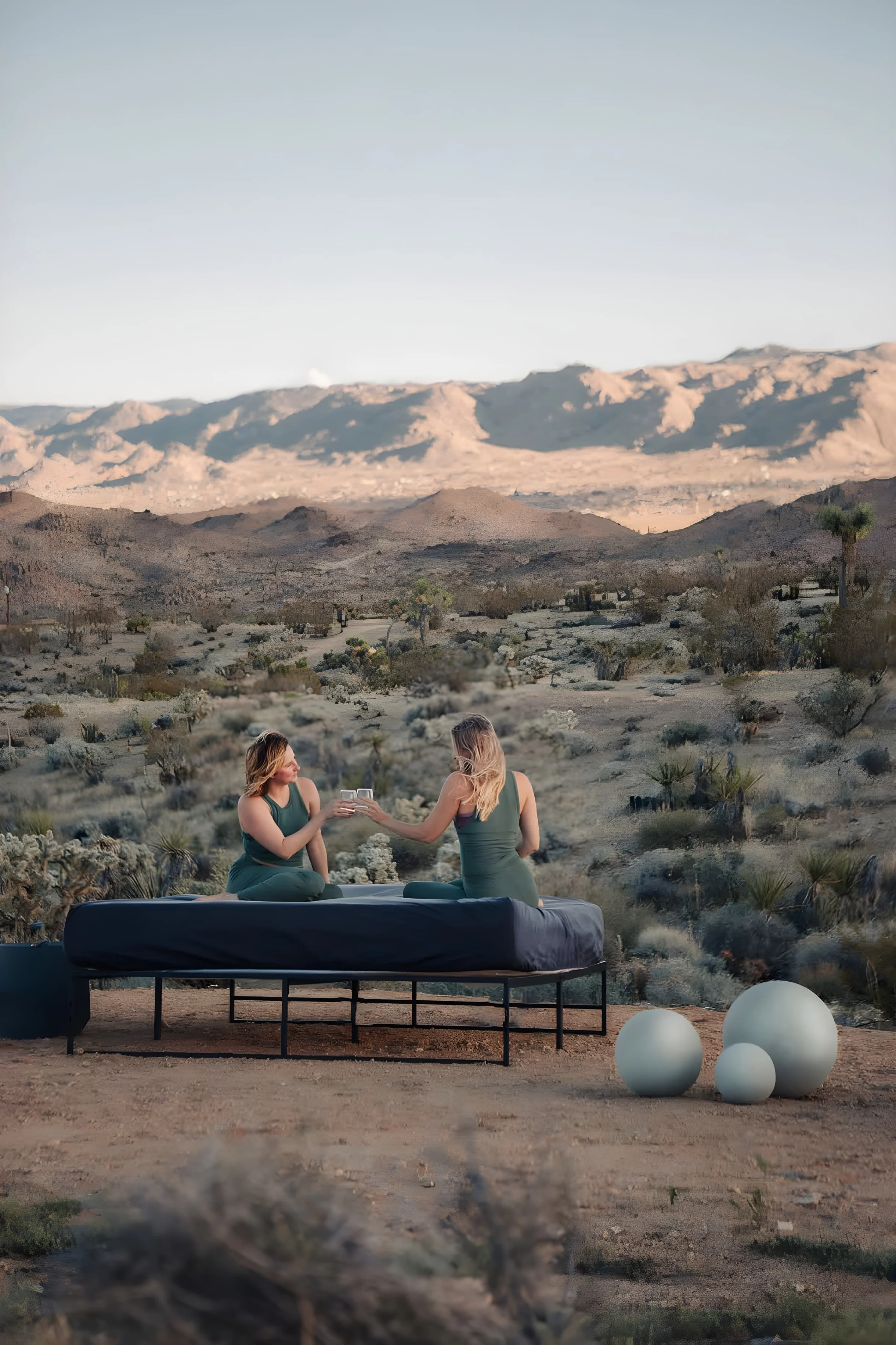 Wander Yucca Valley Palisades #17