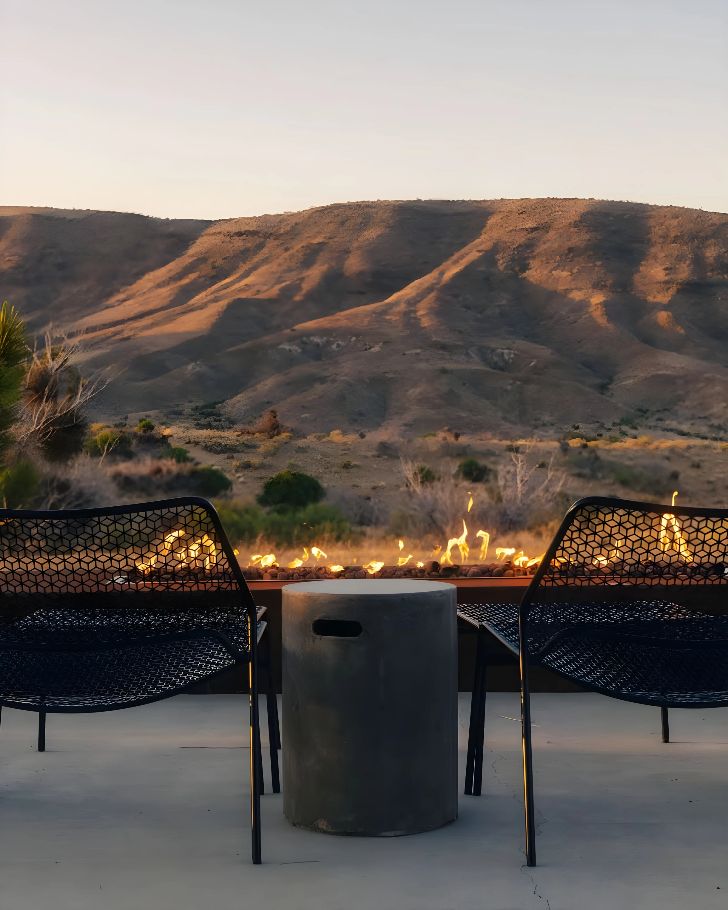 Wander Pioneertown Sands