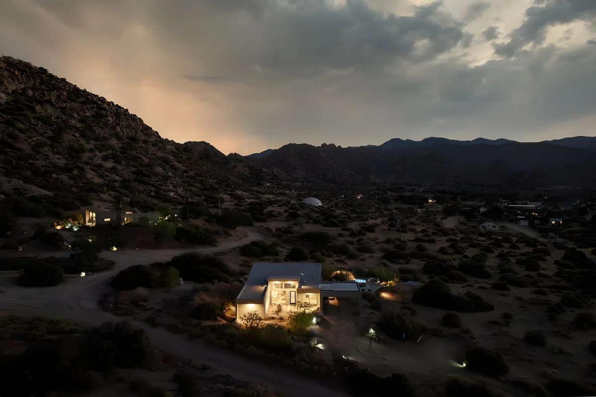 Wander Pioneertown Starlight