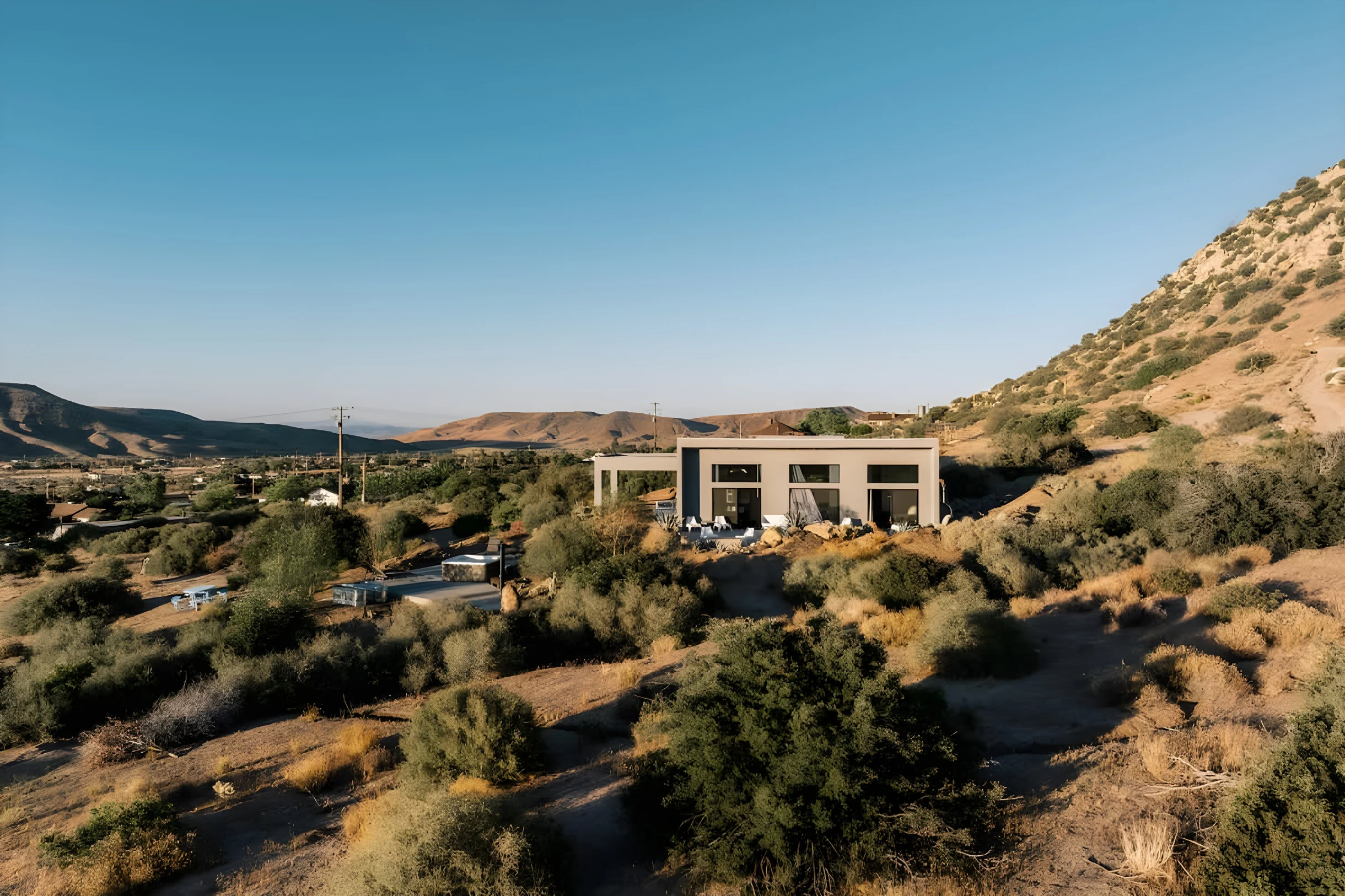 Wander Pioneertown Starlight #41