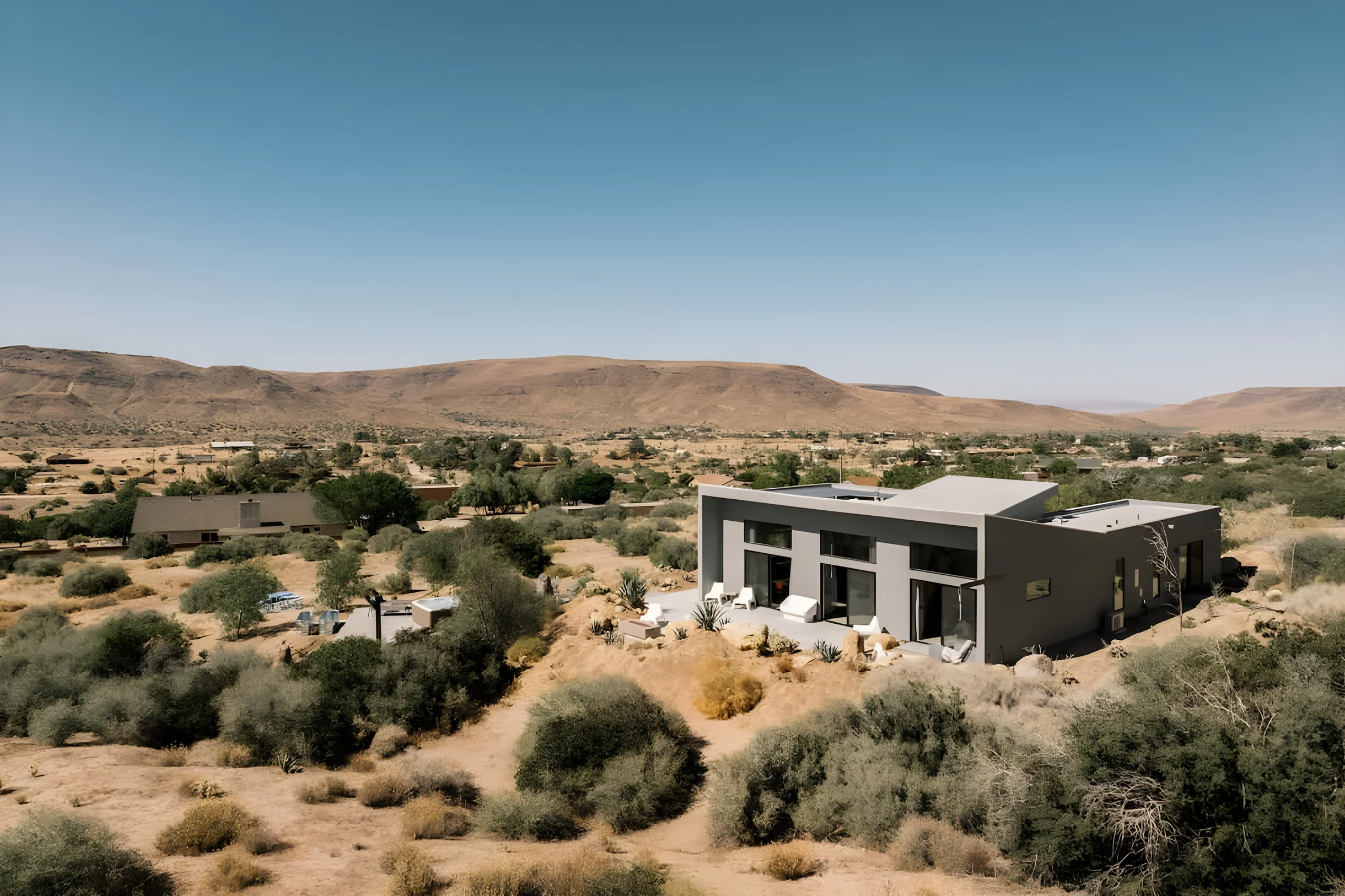 Wander Pioneertown Starlight #36