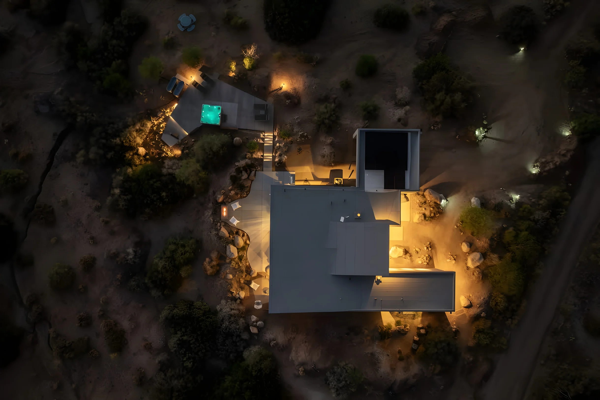 Wander Pioneertown Starlight