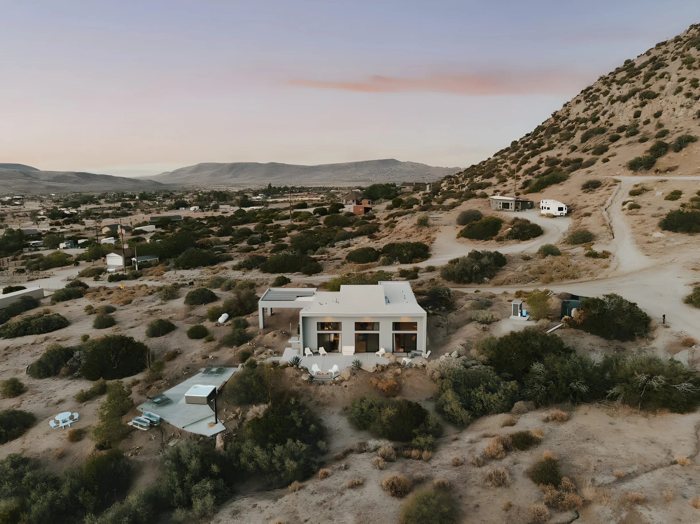 Wander Pioneertown Starlight #42