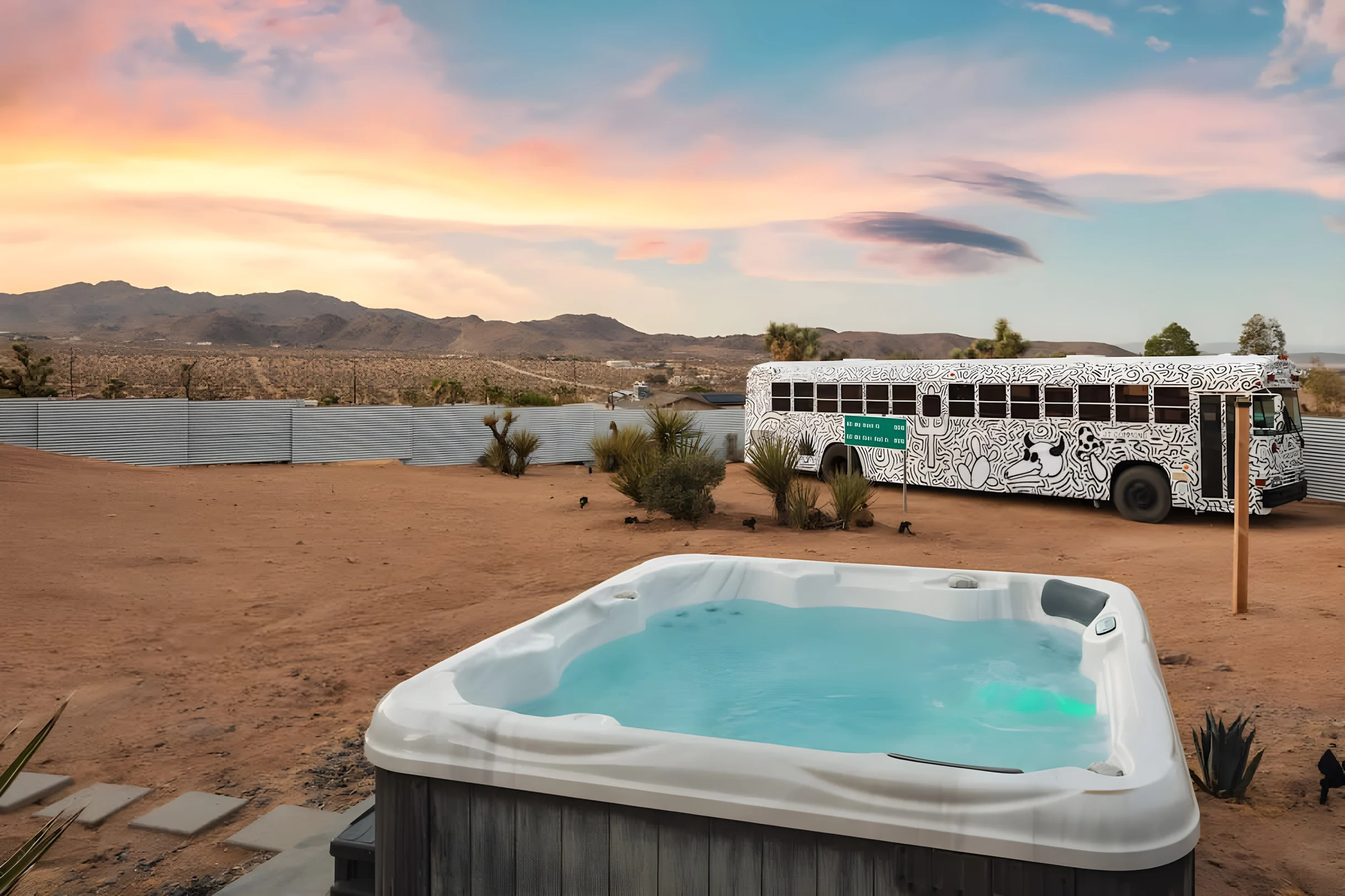 Wander Joshua Tree Scramble #21