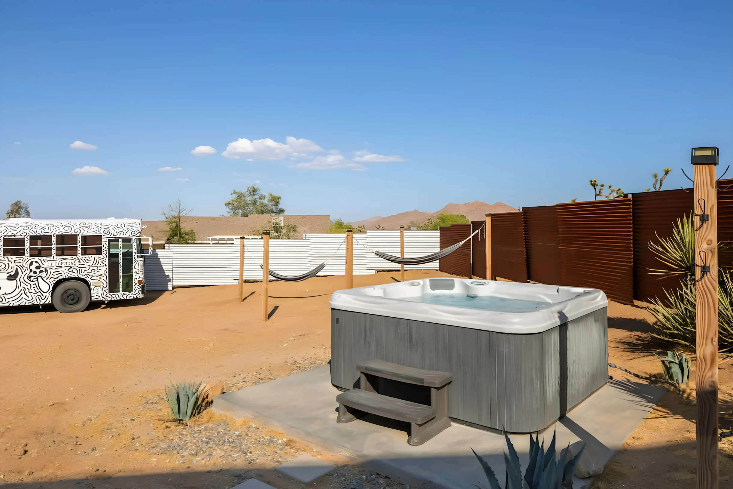 Wander Joshua Tree Scramble #65