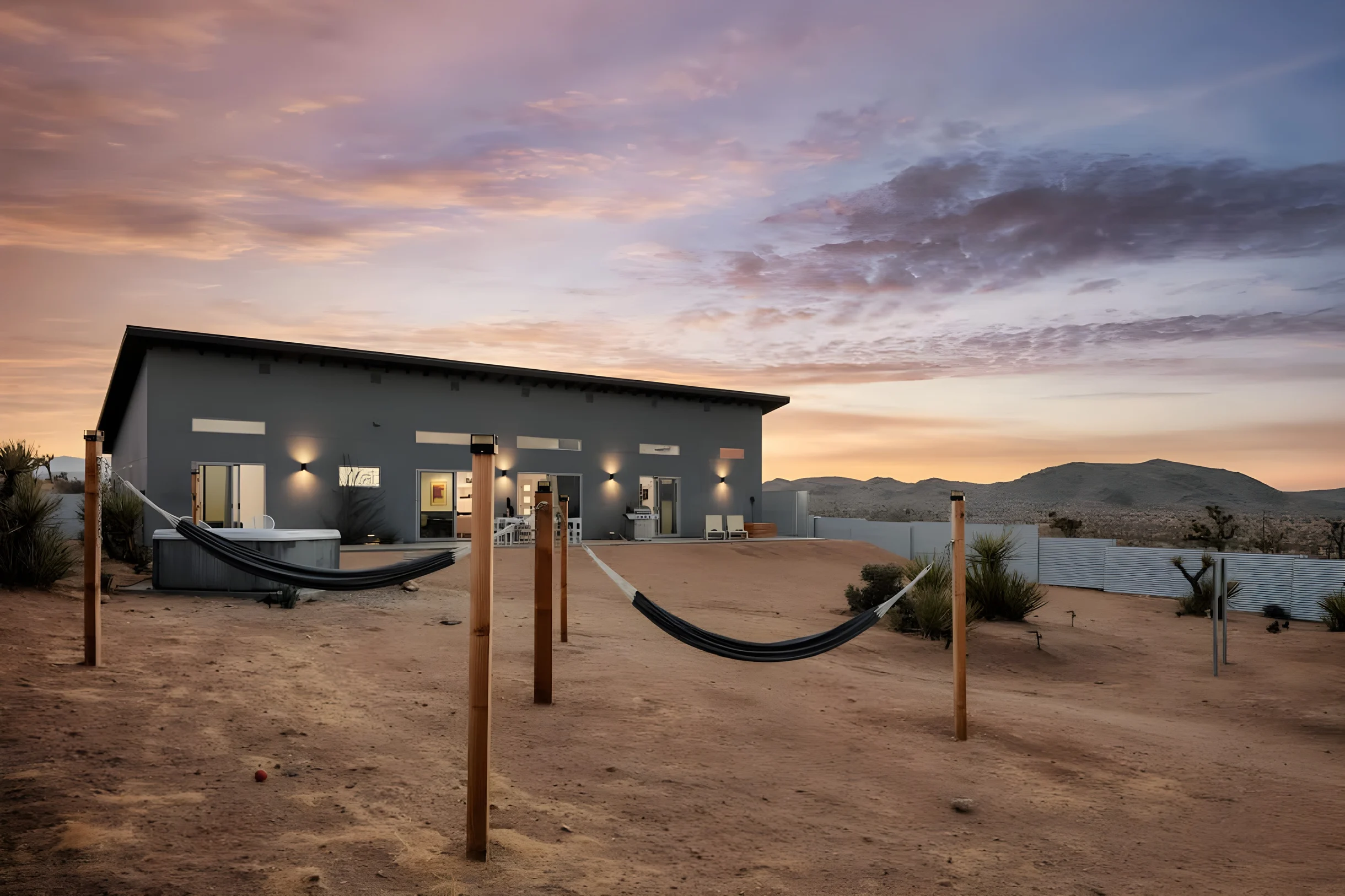 Wander Joshua Tree Scramble #4