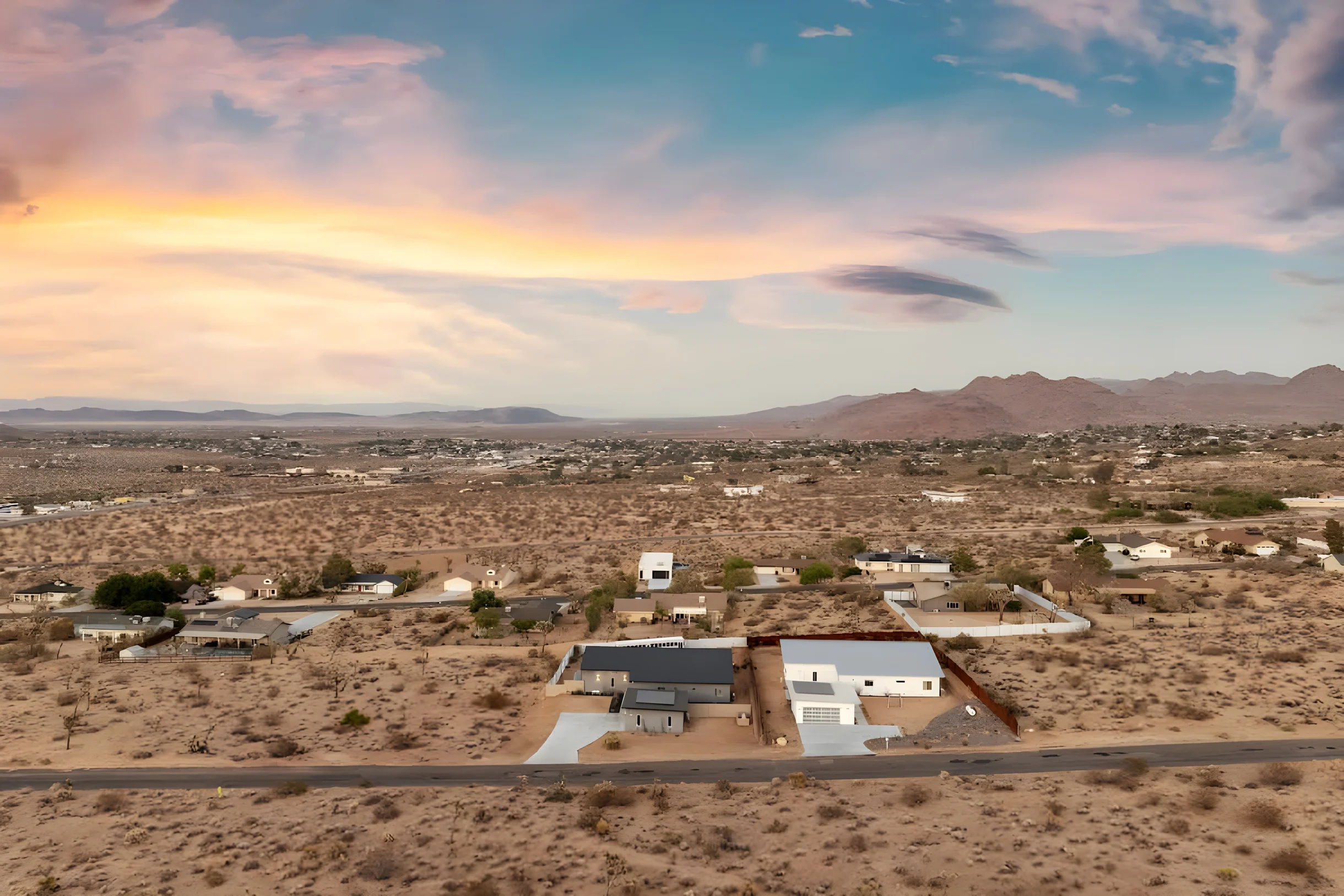 Wander Joshua Tree Scramble #60