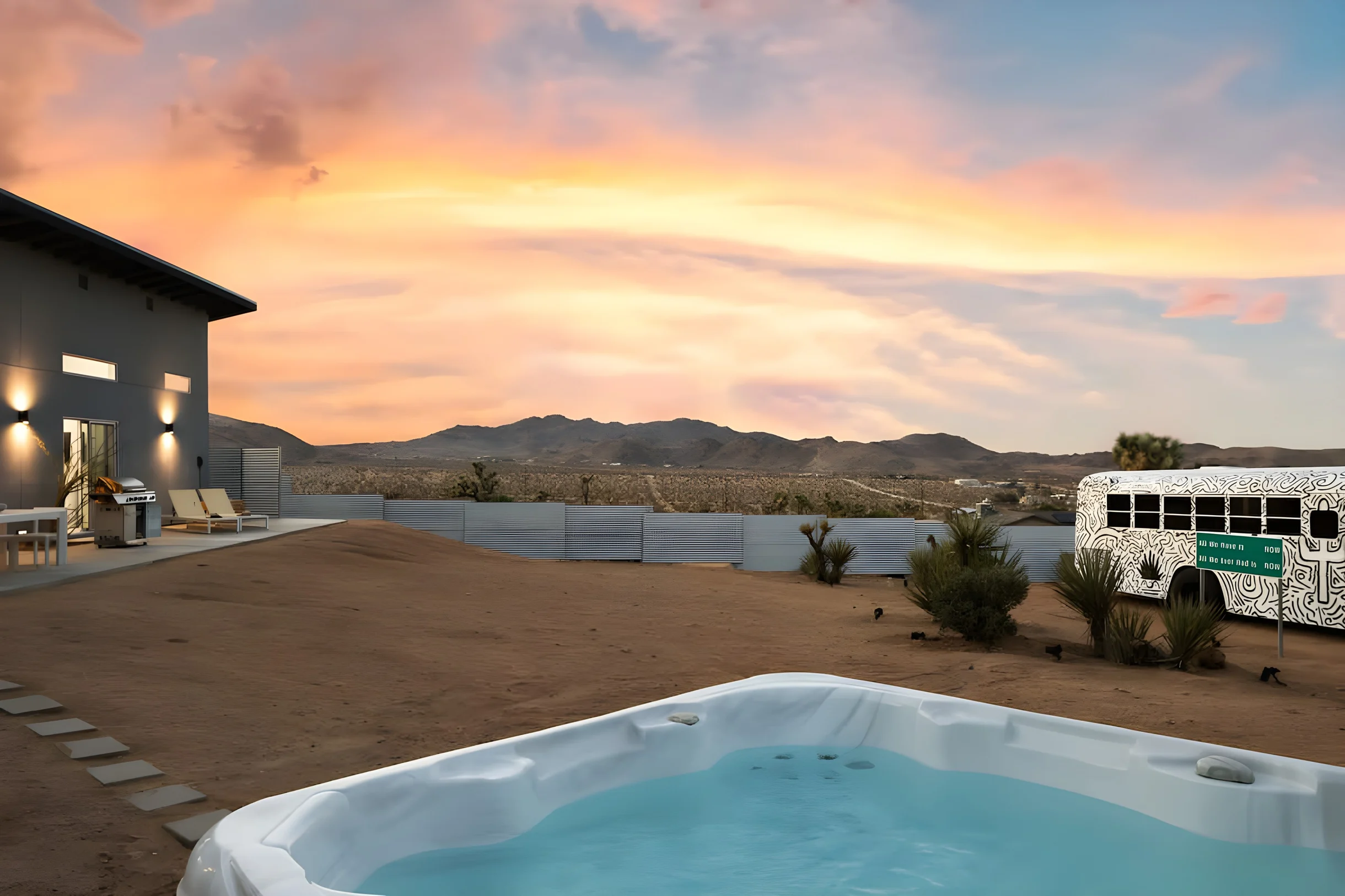 Wander Joshua Tree Scramble #6