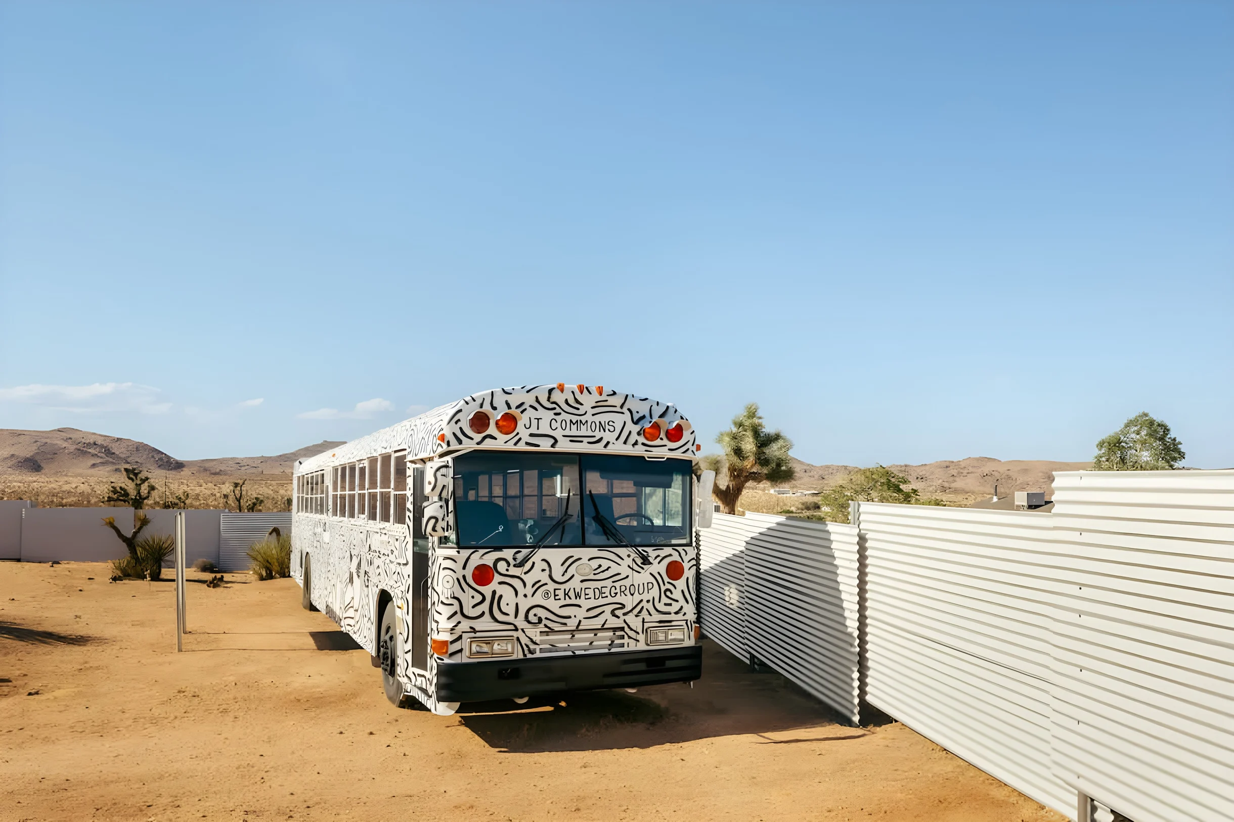 Wander Joshua Tree Scramble #52