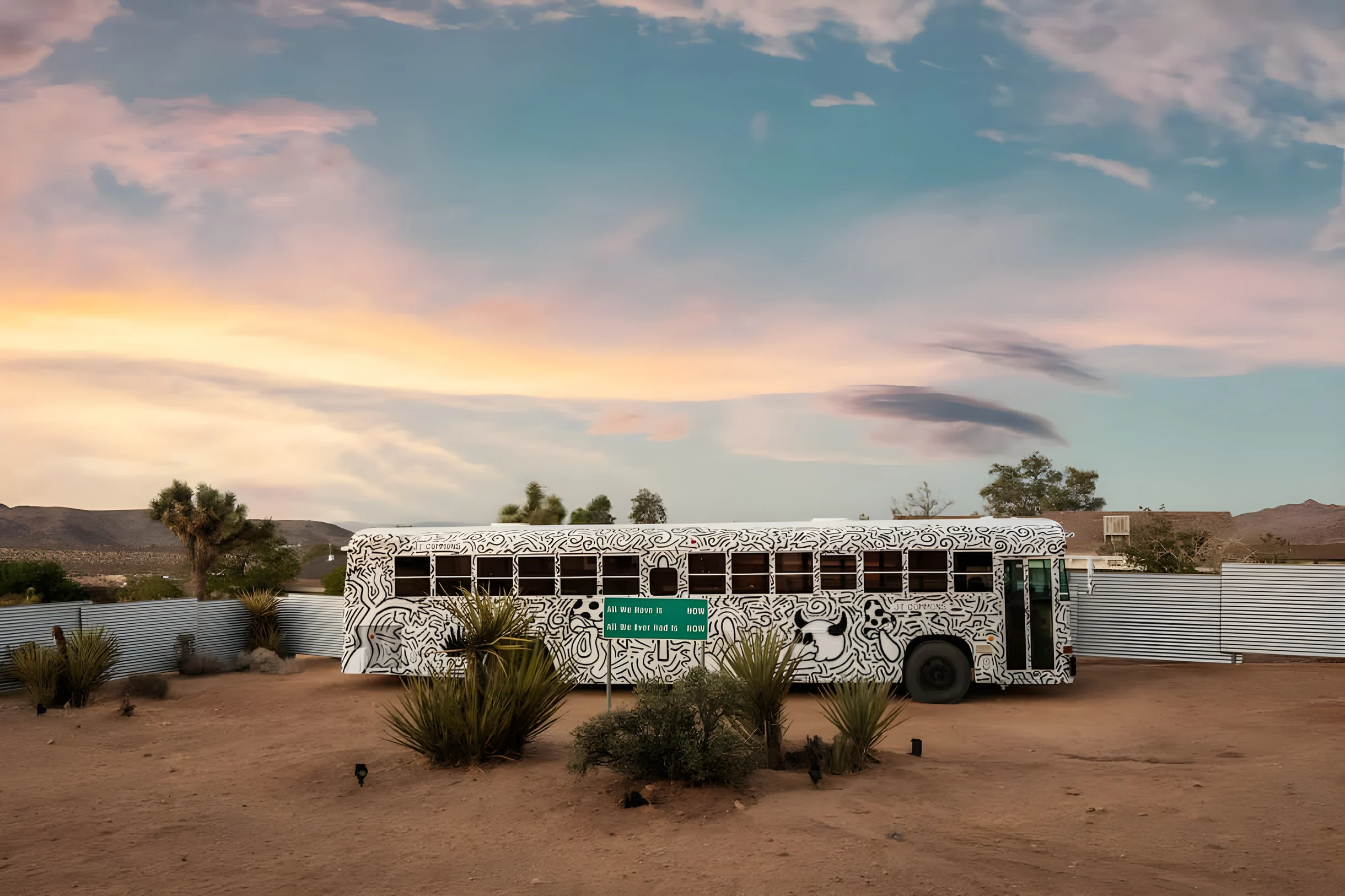 Wander Joshua Tree Scramble #46