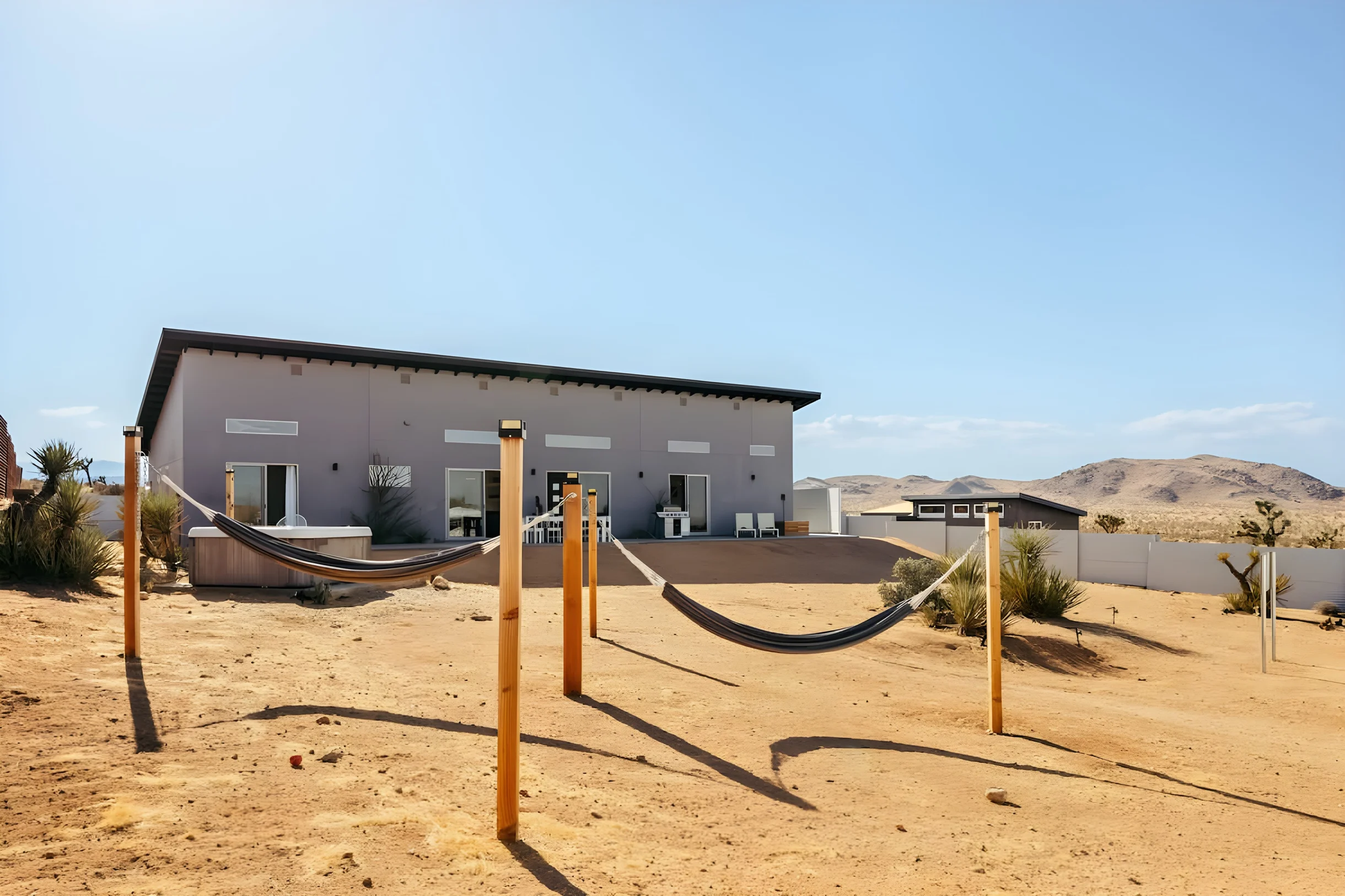 Wander Joshua Tree Scramble #59