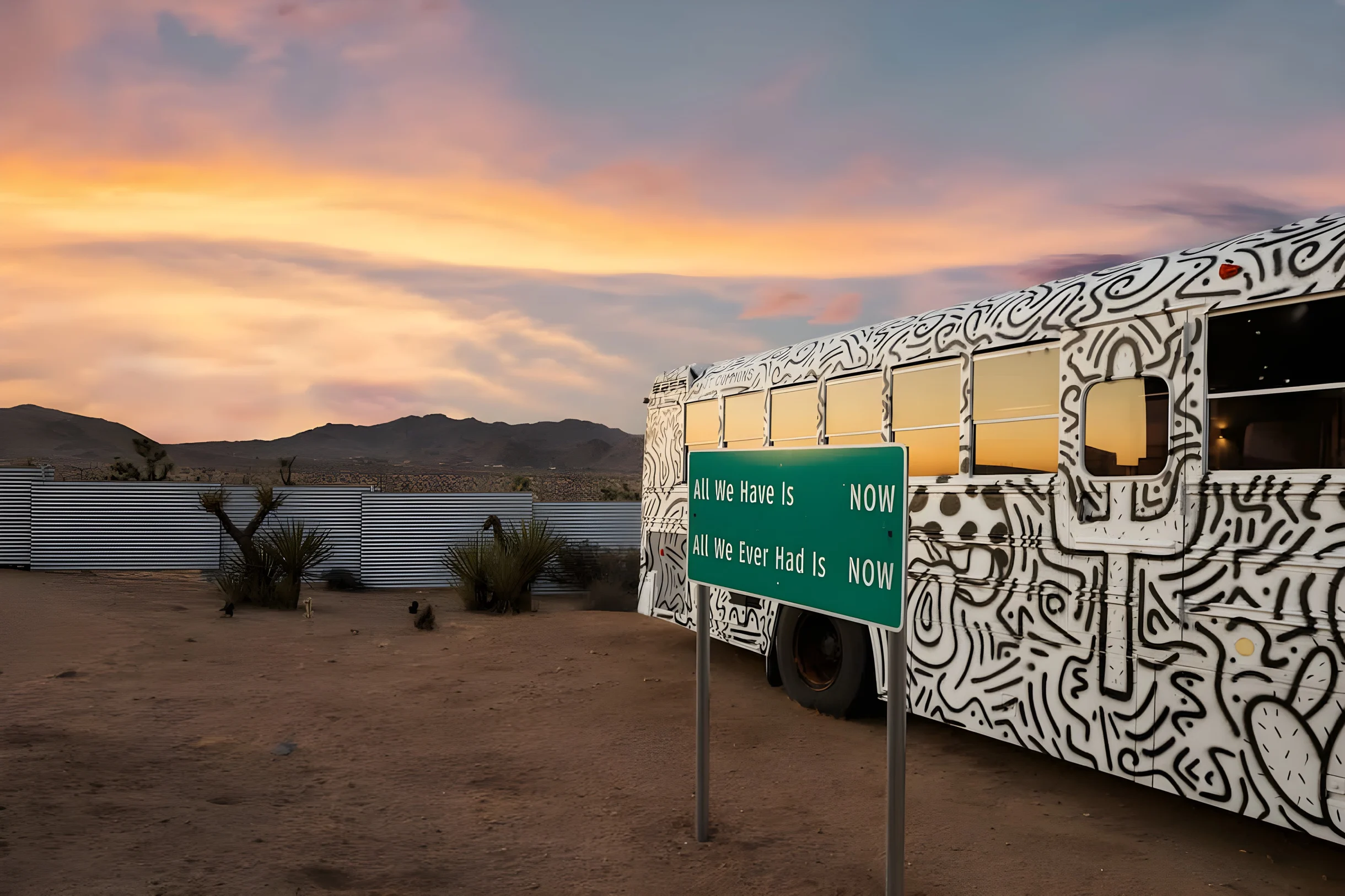 Wander Joshua Tree Scramble #55