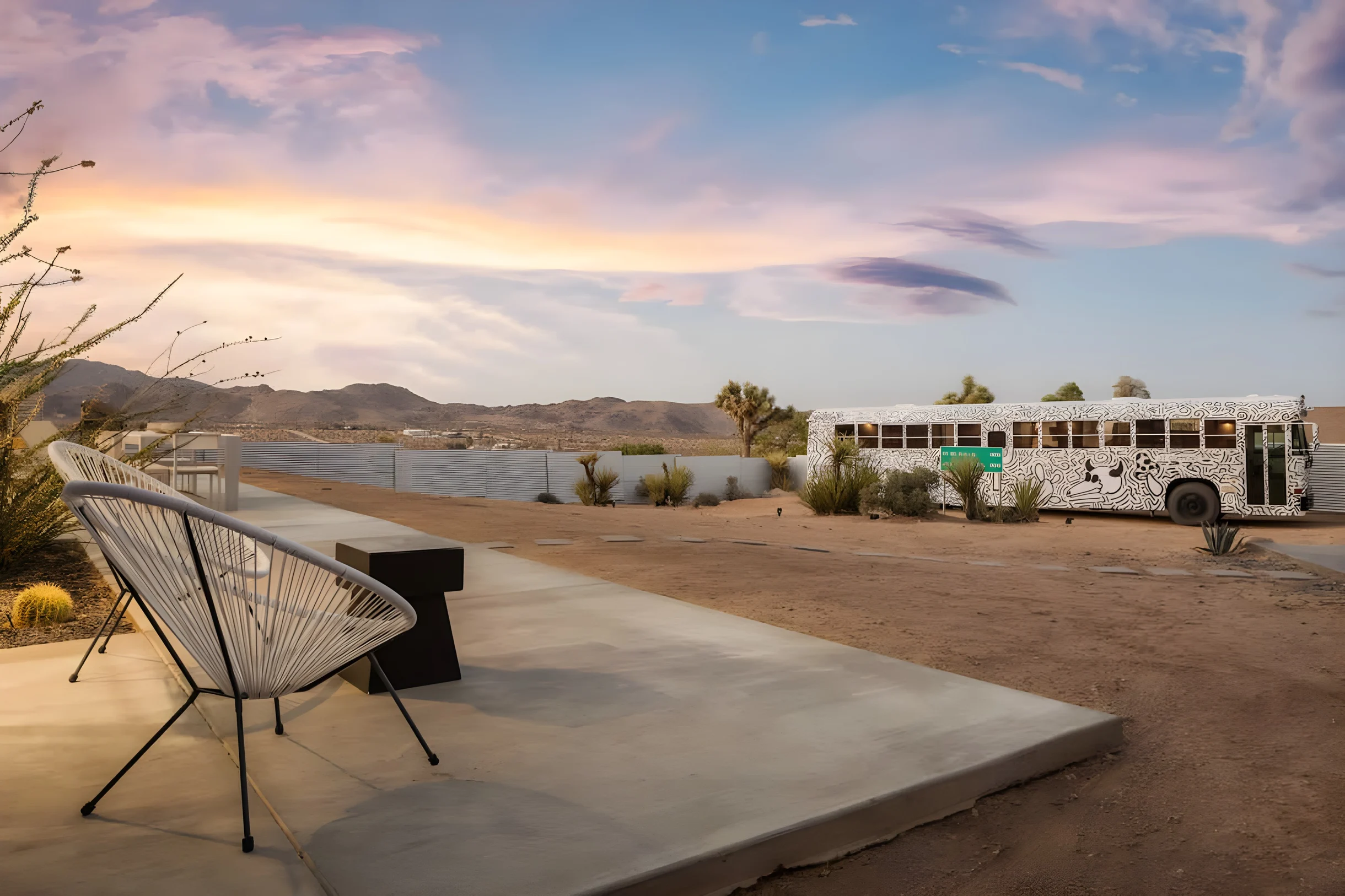 Wander Joshua Tree Scramble #58