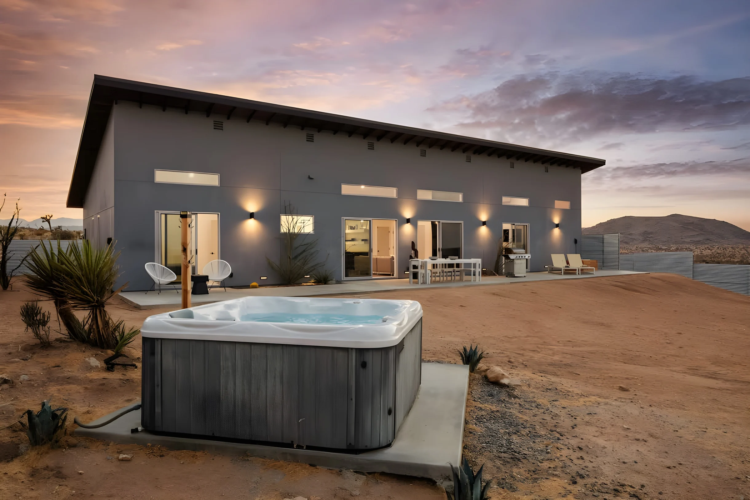 Wander Joshua Tree Scramble #3