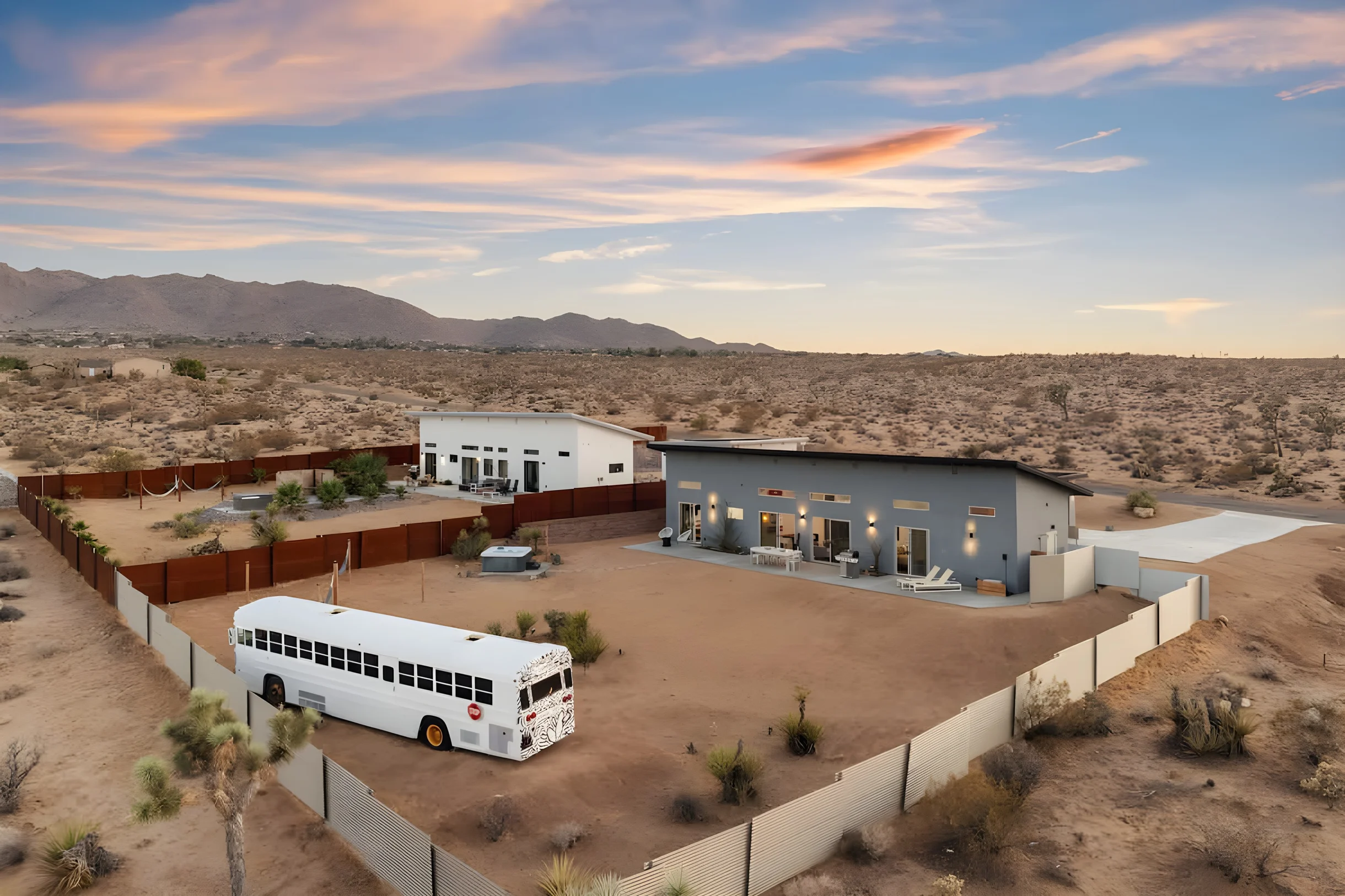 Wander Joshua Tree Scramble #56