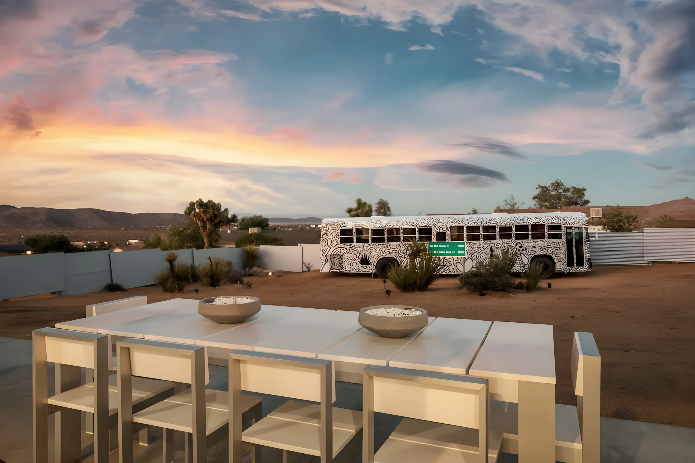 Wander Joshua Tree Scramble #39