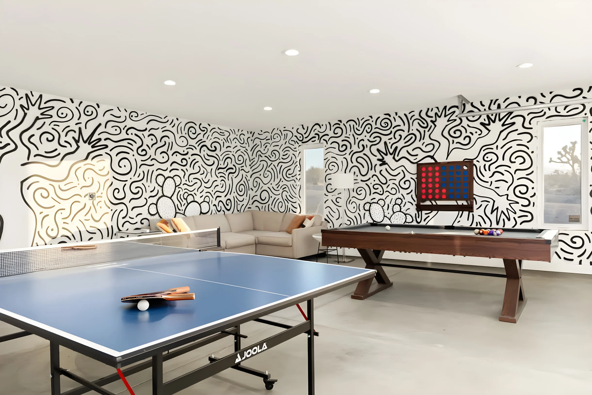 Wander Joshua Tree Scramble #49