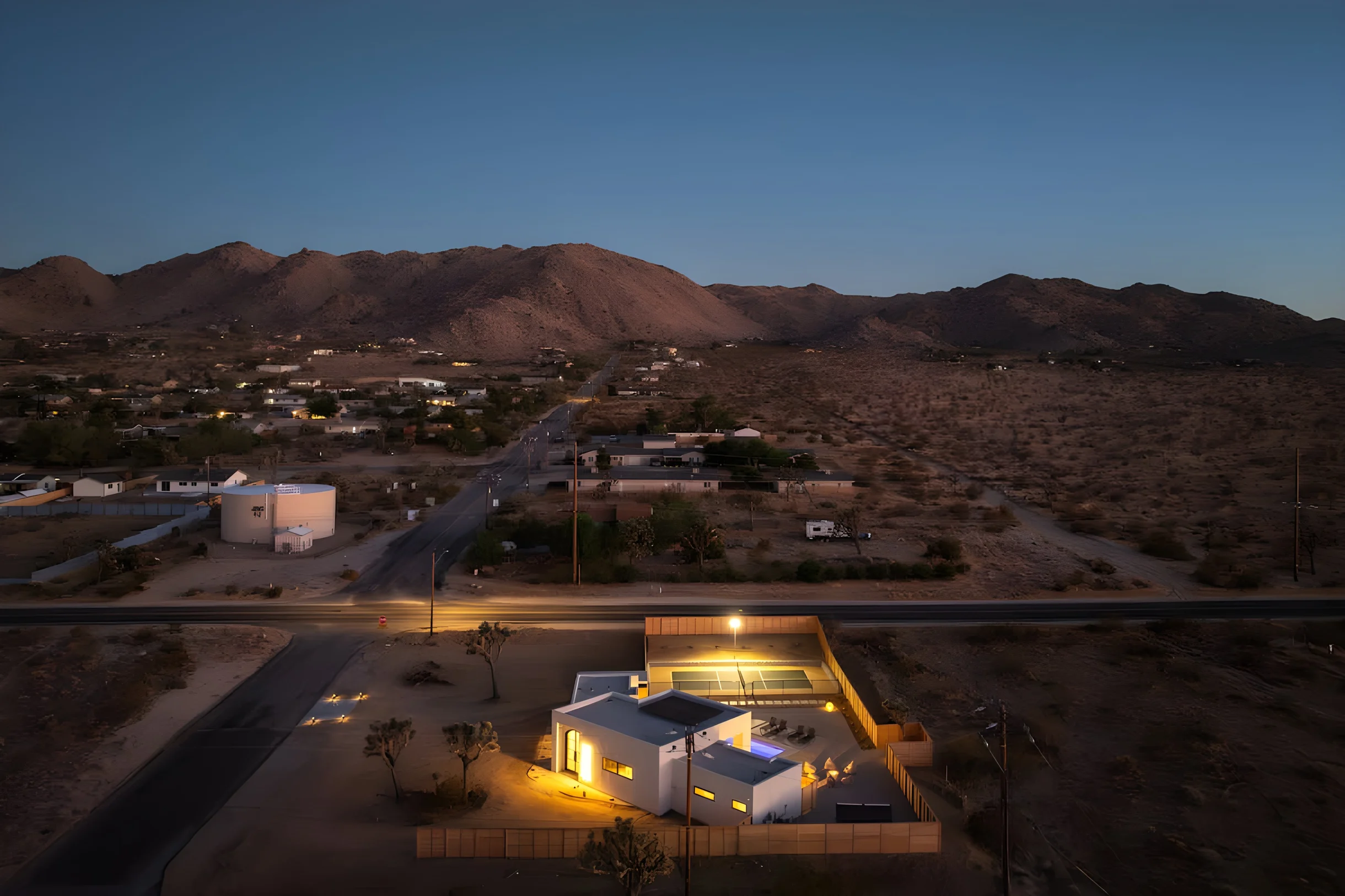 Wander Joshua Tree Glow #52